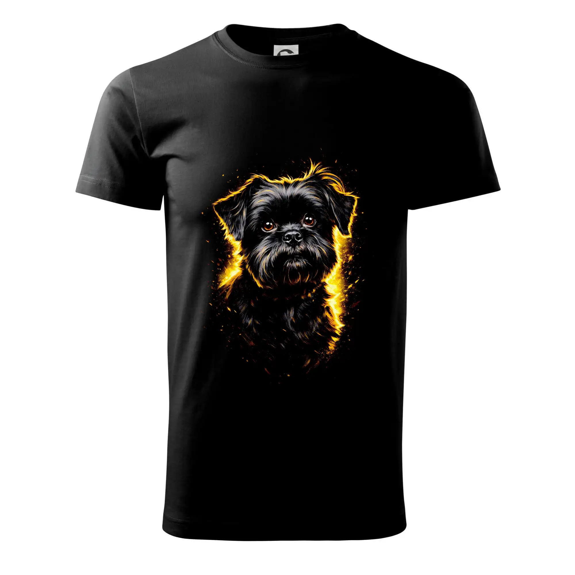 Obrázek polotón Opičí pinč