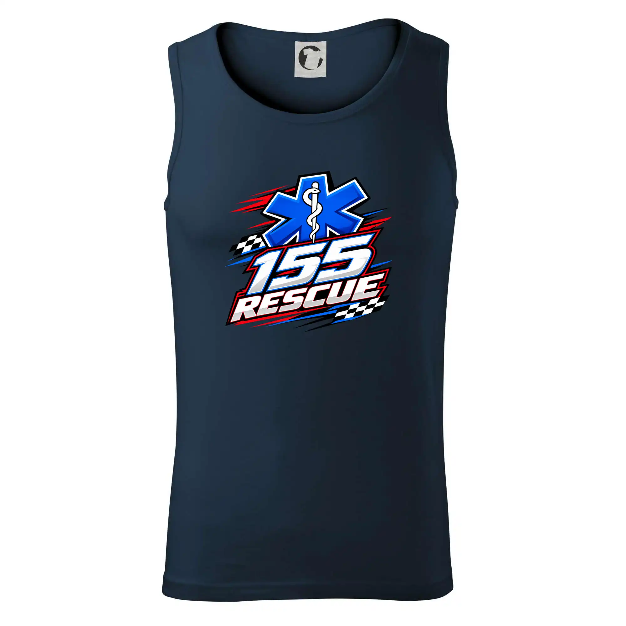 Rescue 155 race design