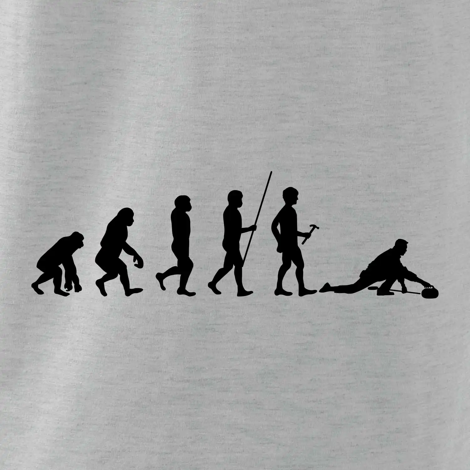 Evoluce curling