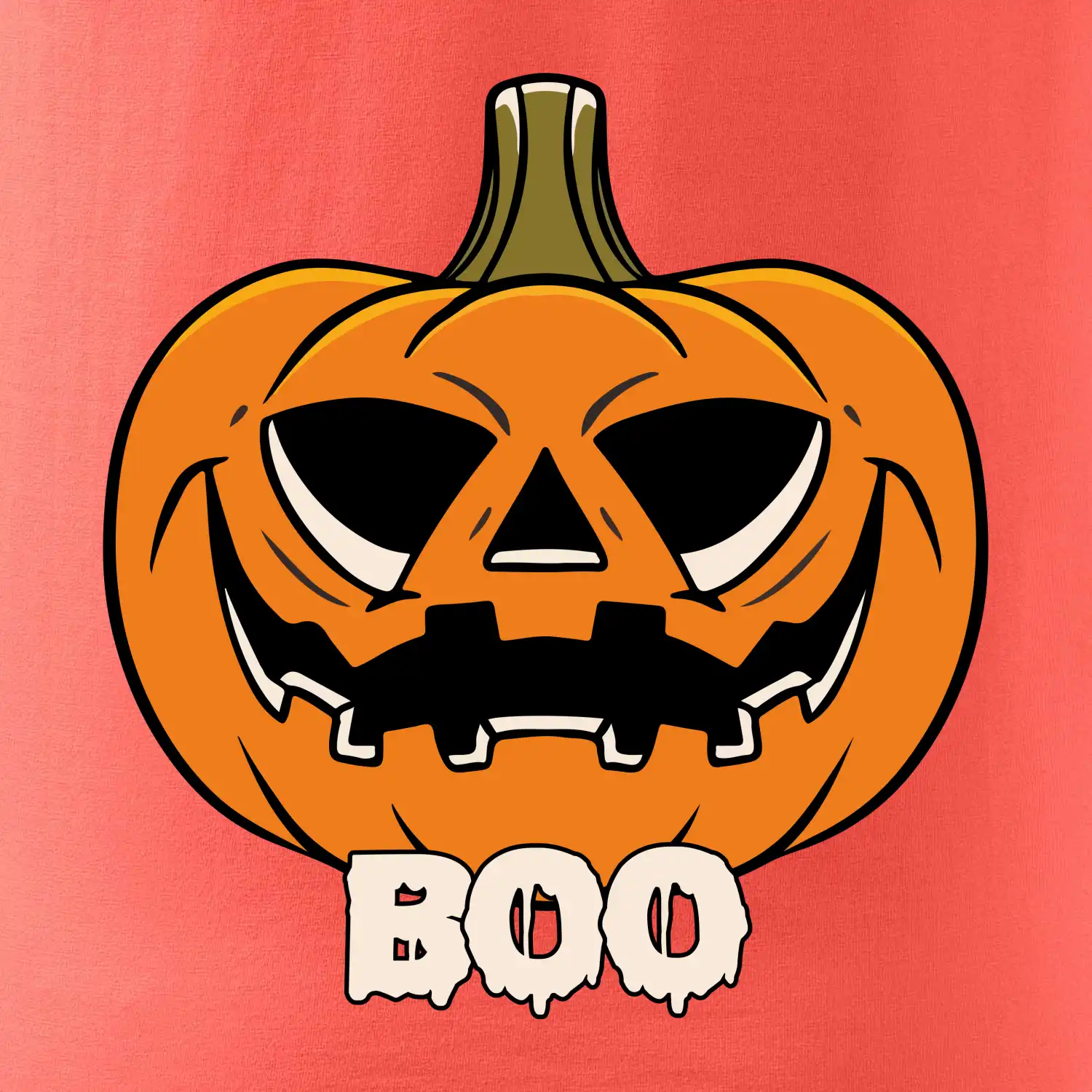 Halloween dýně