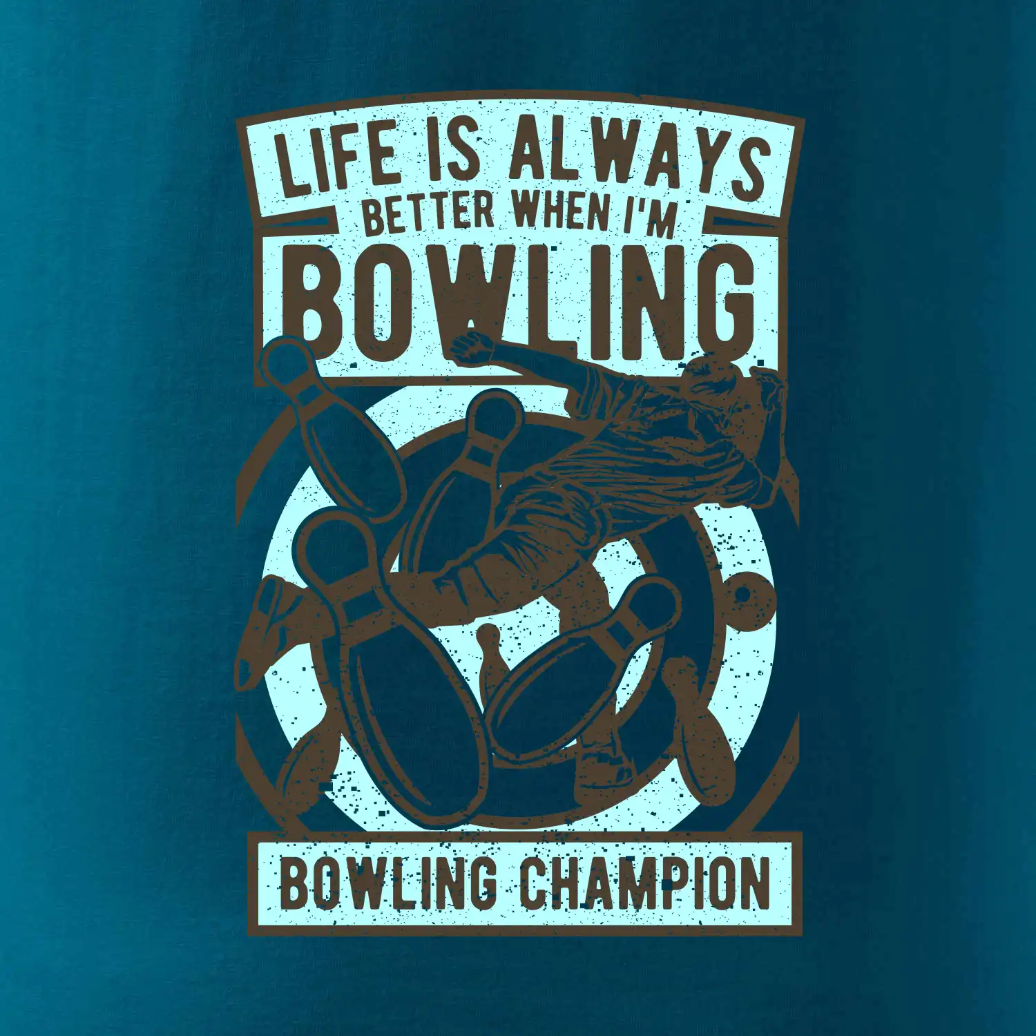 Bowling Champion