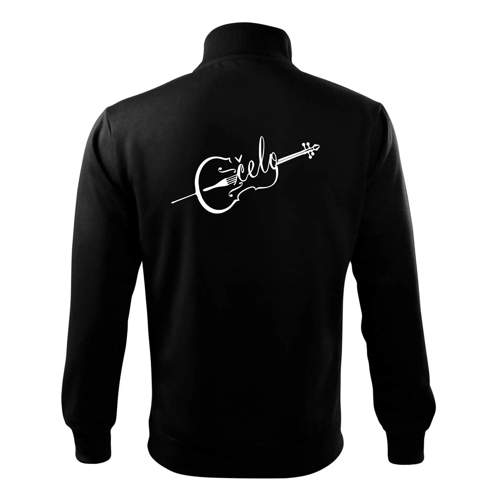 Čelo nápis