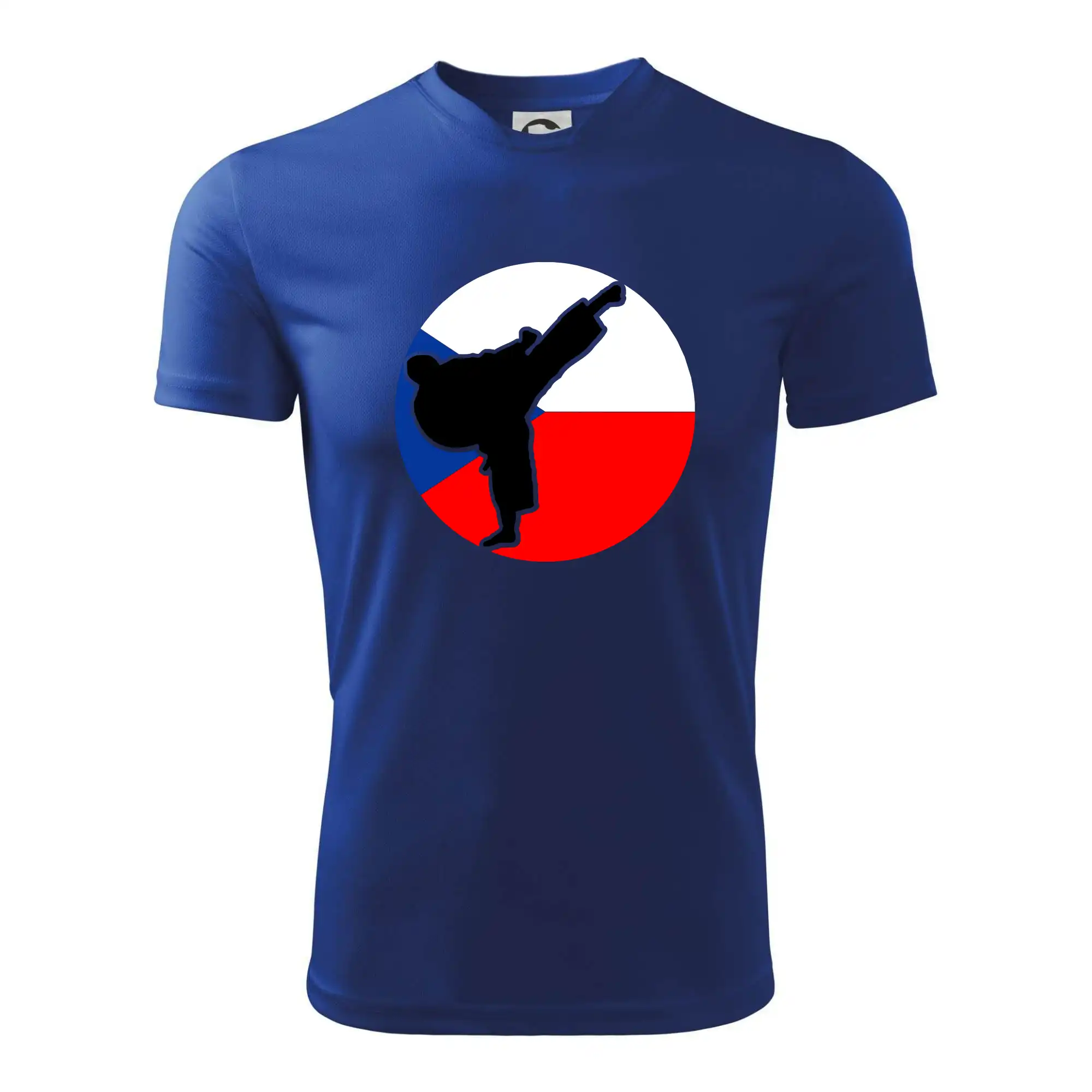 Karate CZ vlajka