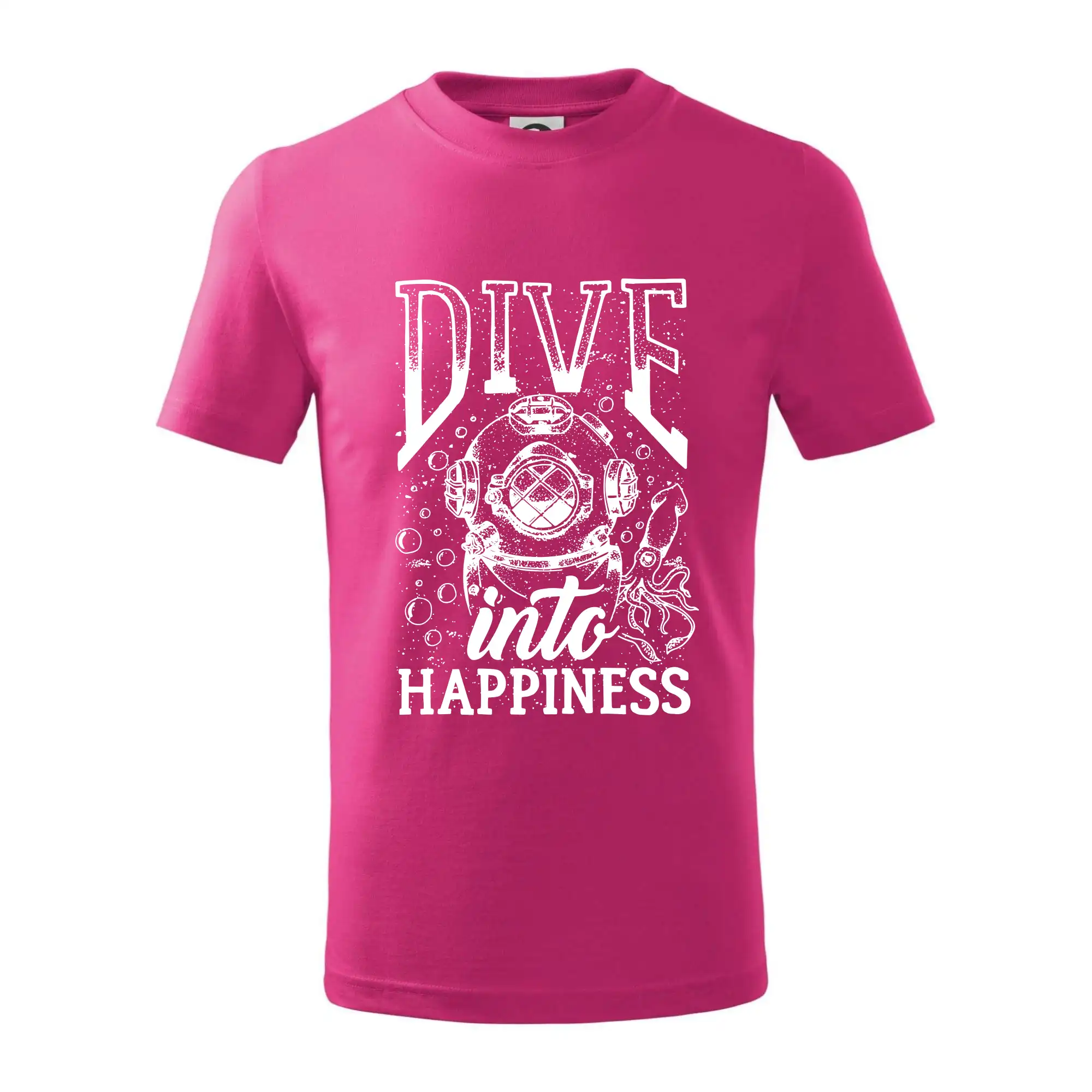 Dive into happinness