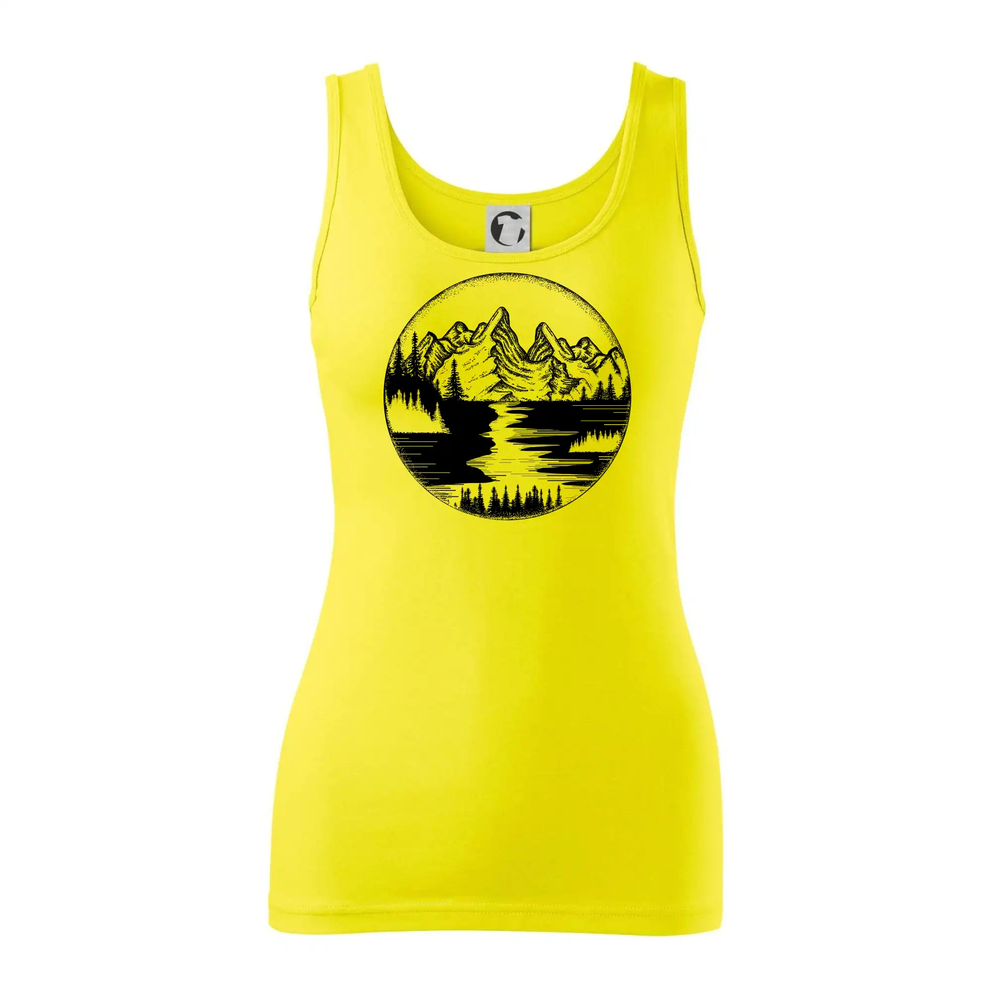 Cestování kruh - řeka