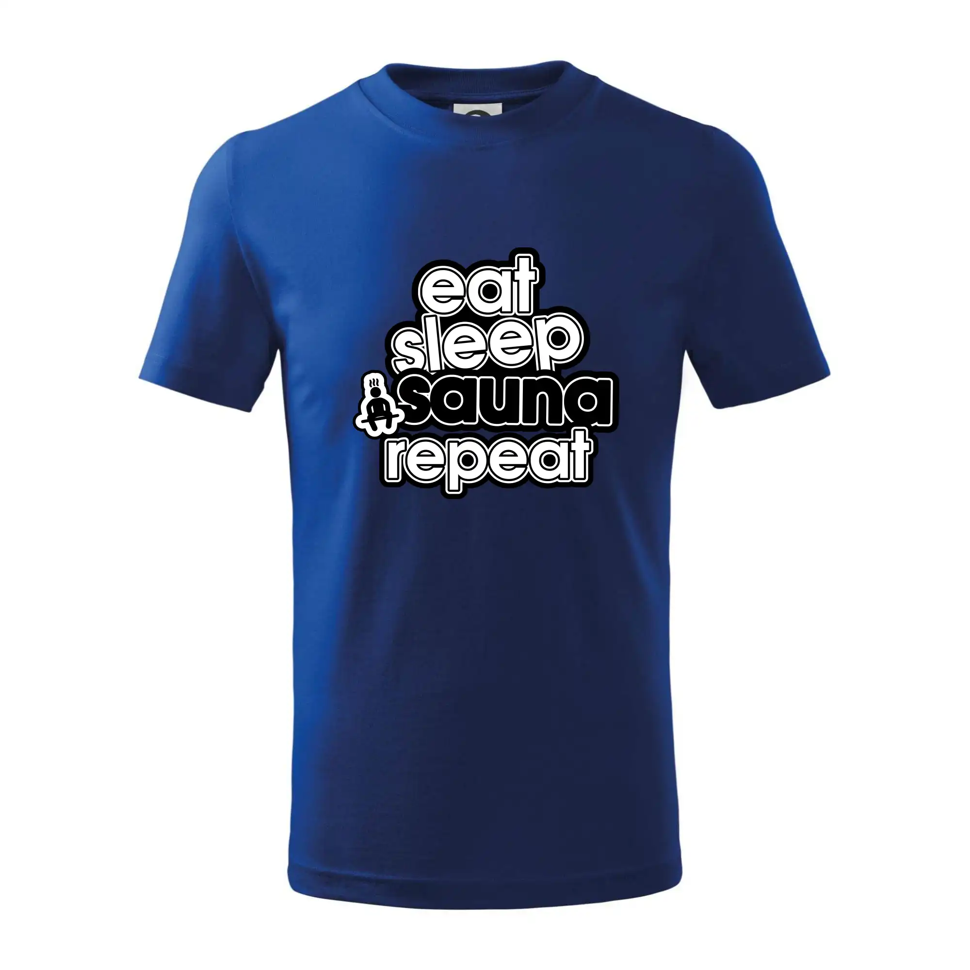 Eat sleep sauna repeat