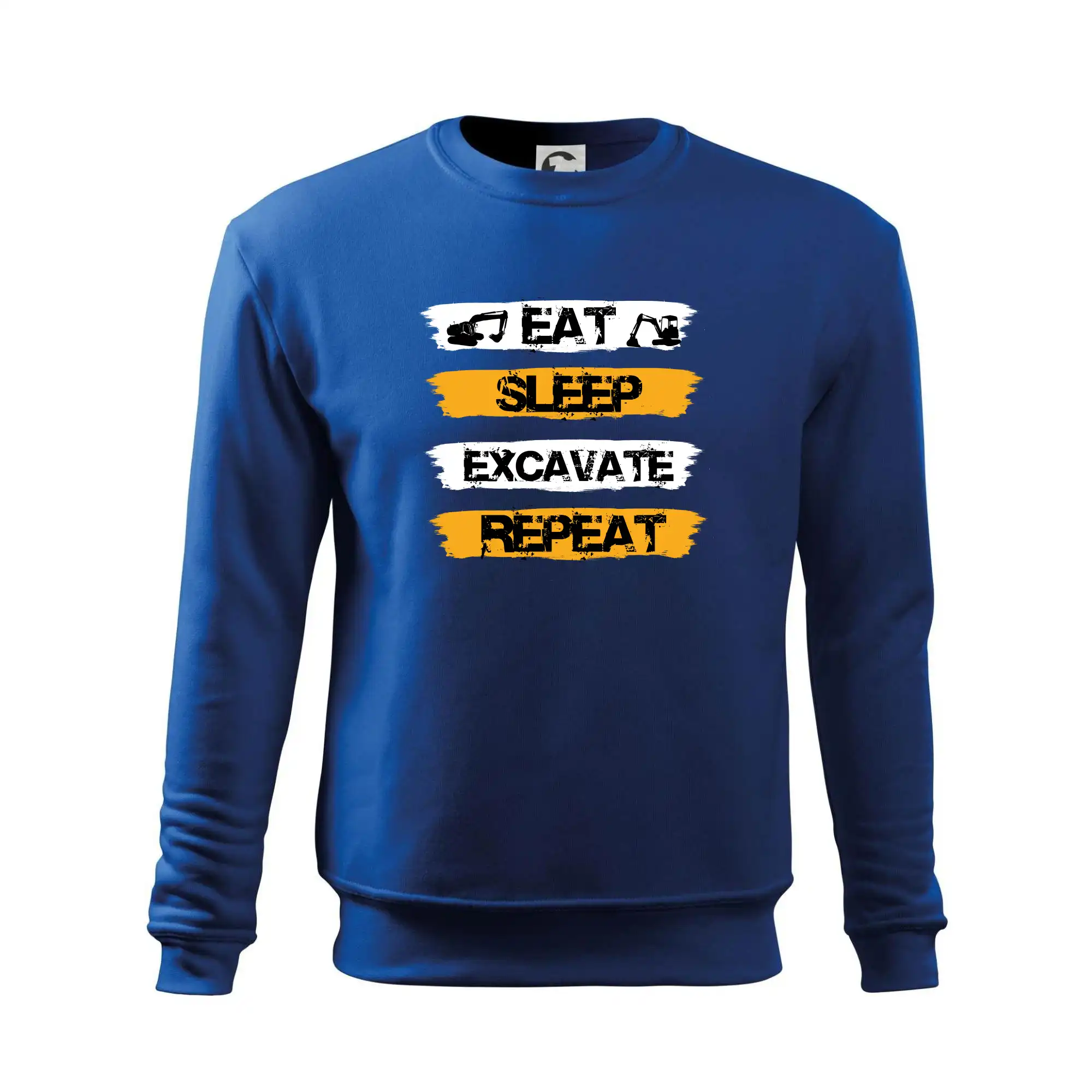 Eat Sleep Excavate Repeat