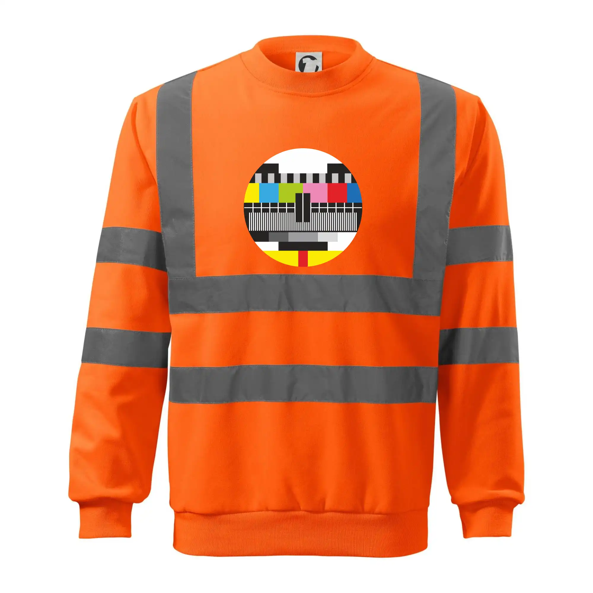 No signal televizní obrazec