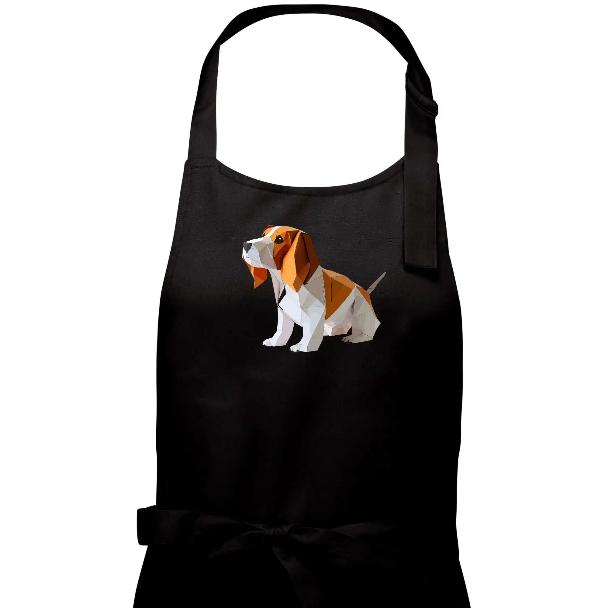 Bígl slepený z papíru