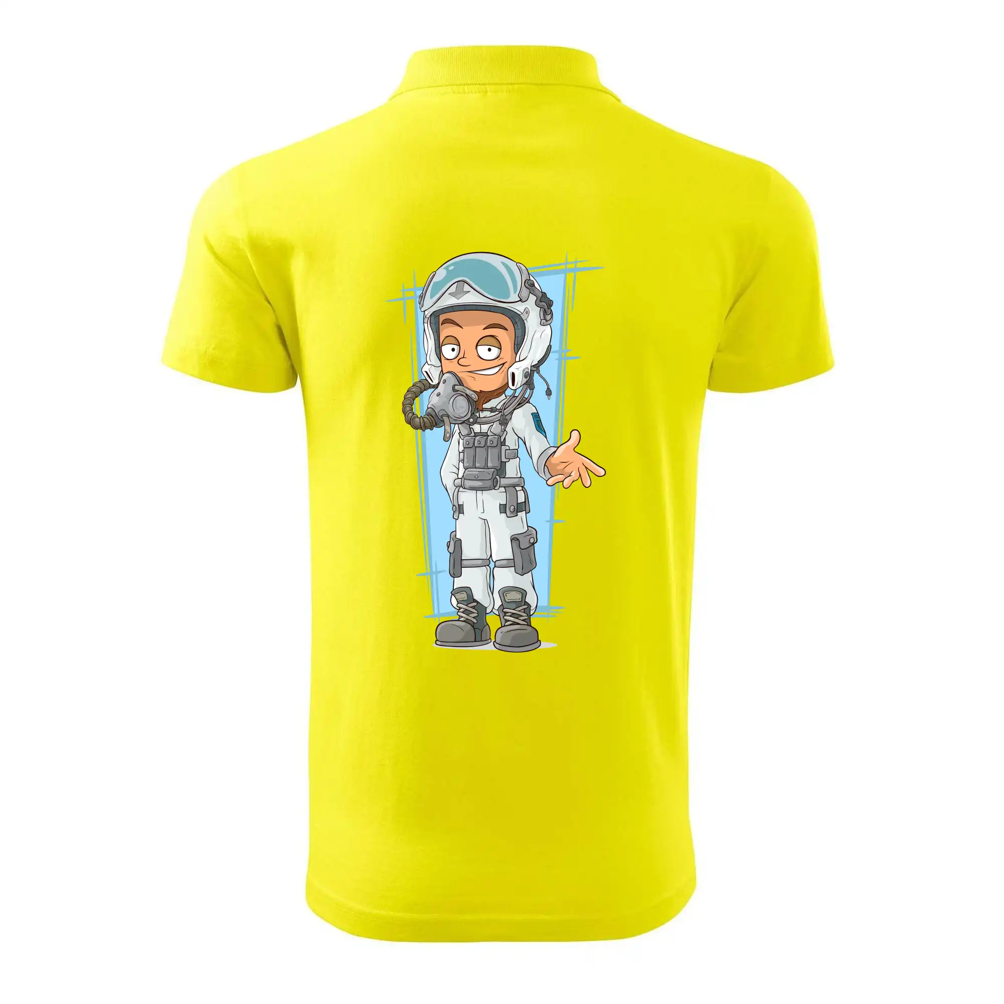 Vesmírný voják oranžový