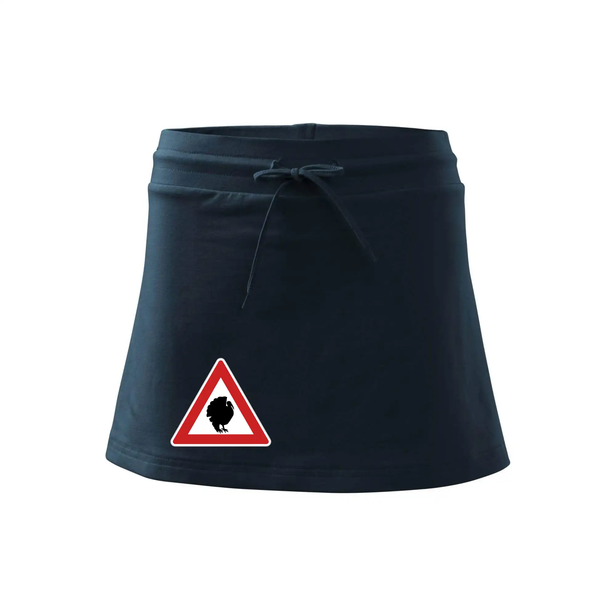 Dopravní značka - krocan