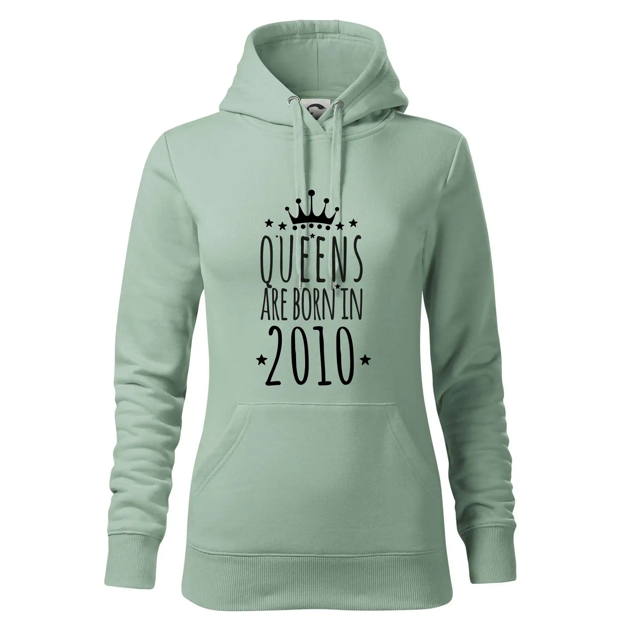 Queens are born in 2010