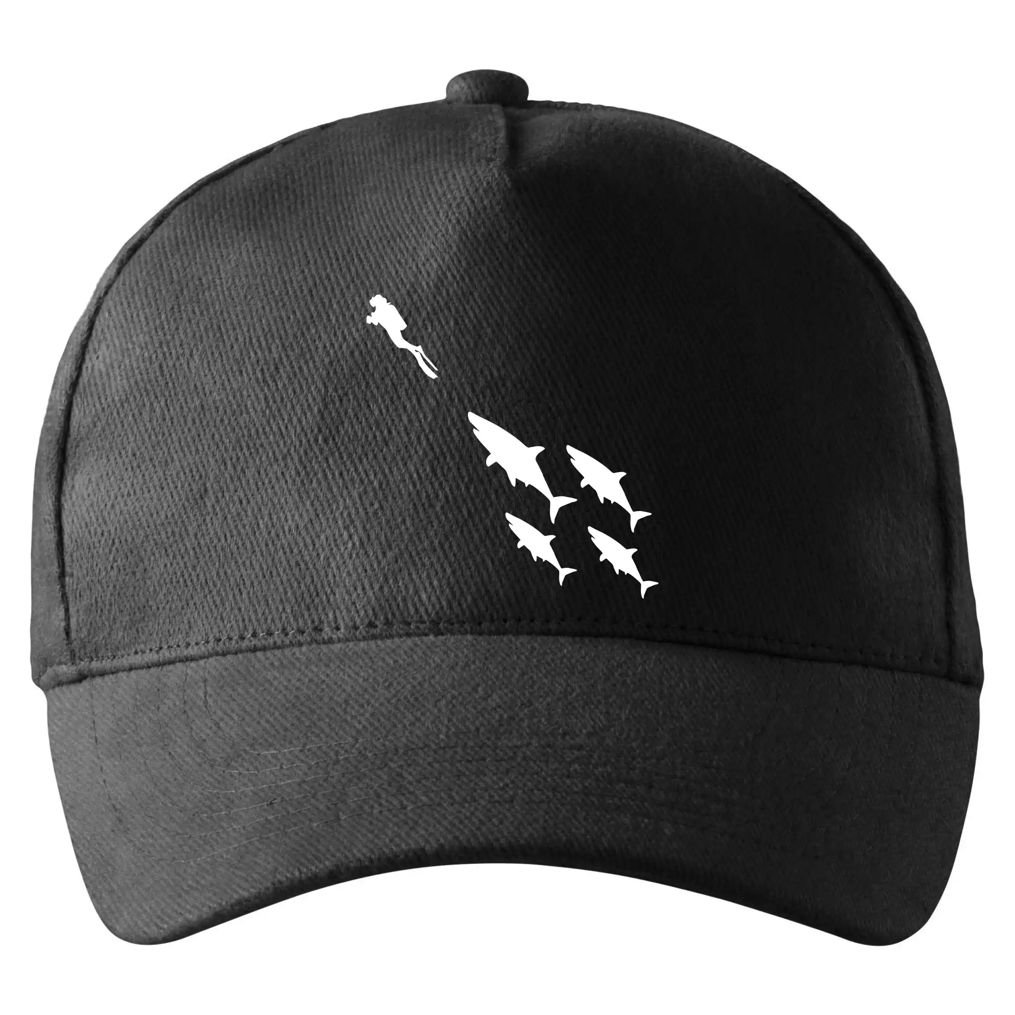 Potápač žraloky Potápač žraloky