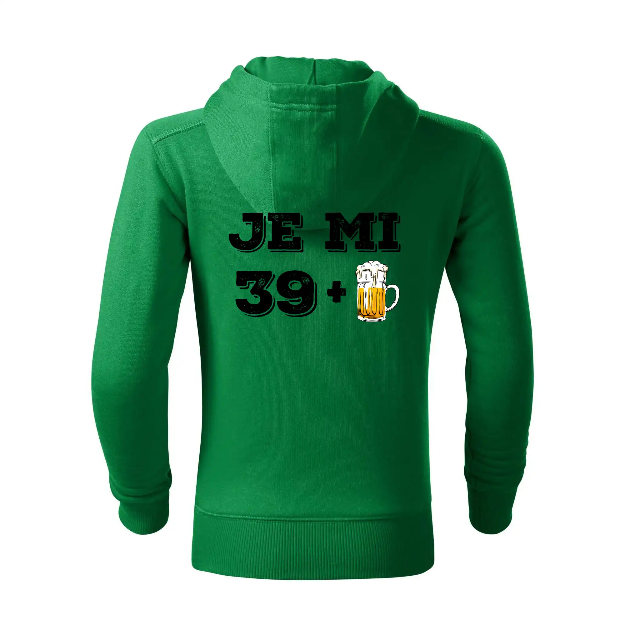 Je mi 40 pivo