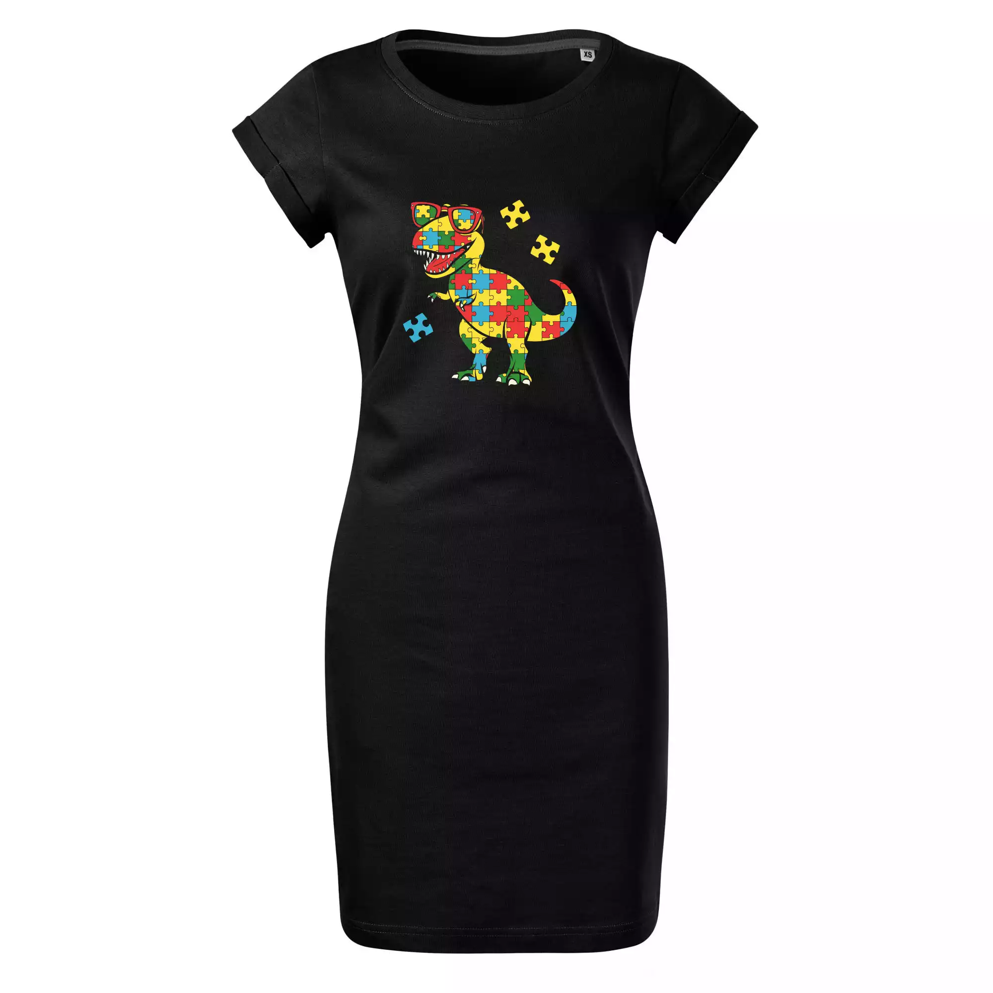 Autista dinosaurus puzzle