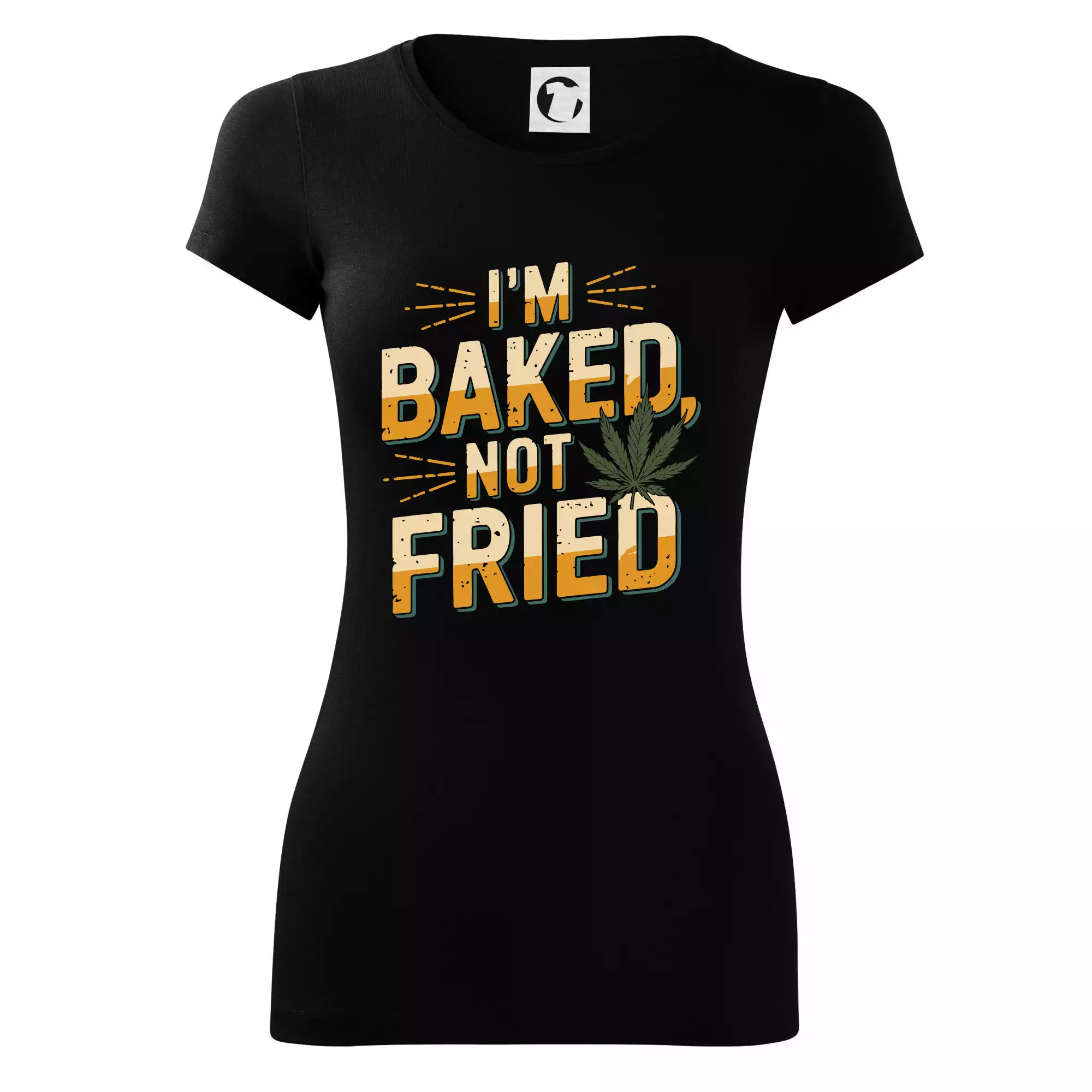 Marihuana - Iam baked not fried