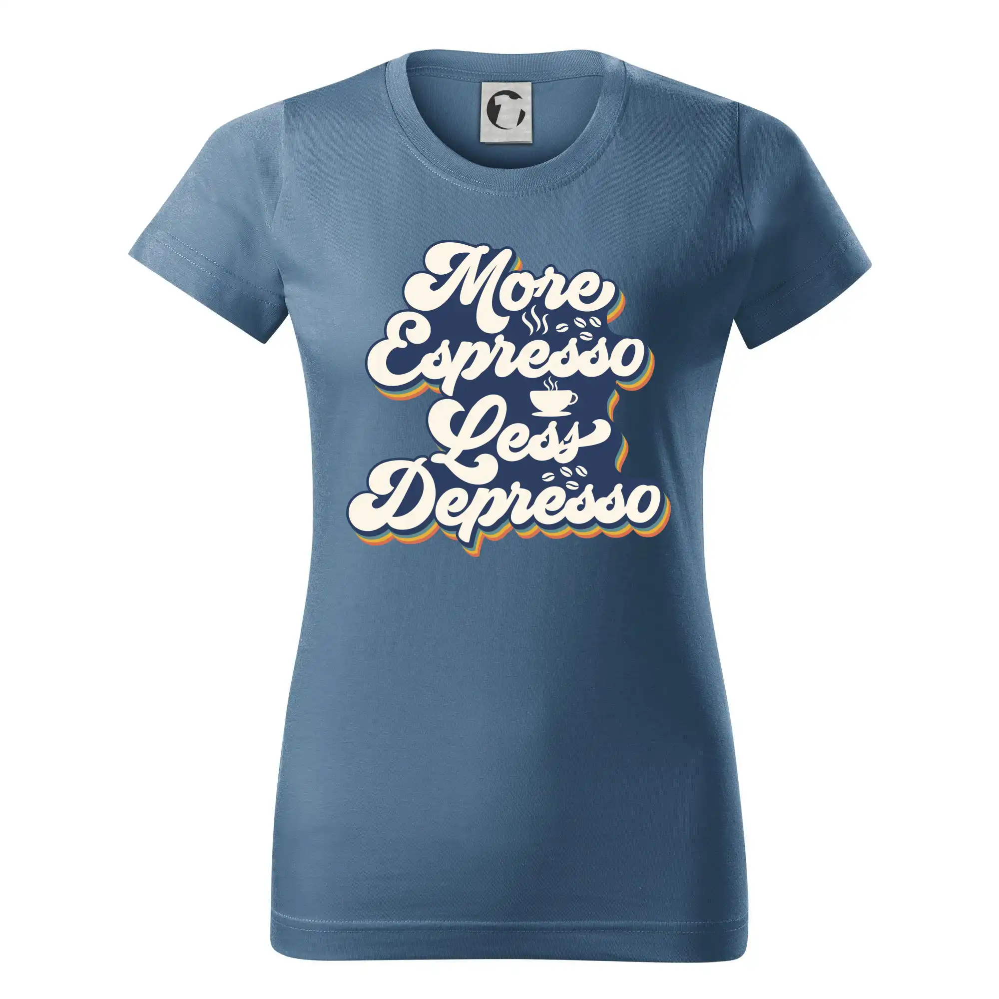 More espresso less depresso