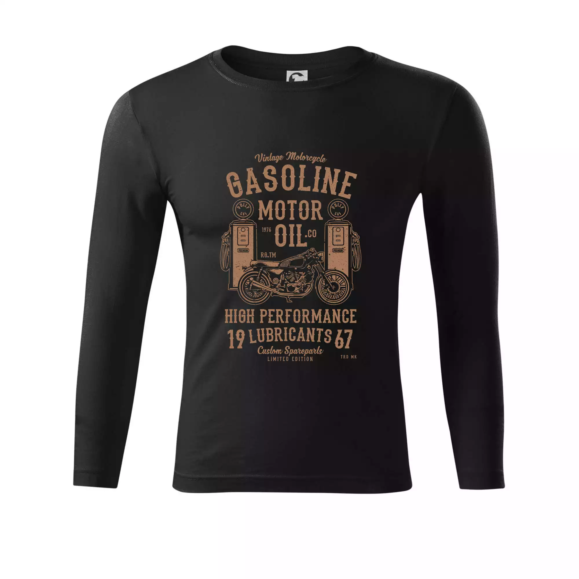 Gasoline Motor Oil
