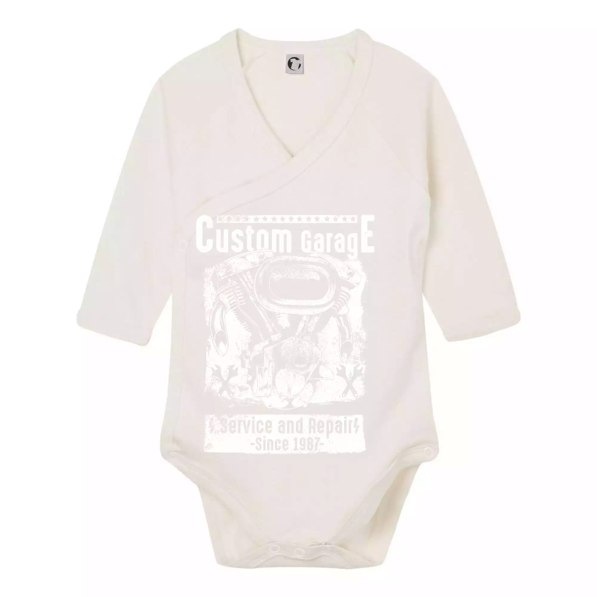 Custom Motorcycle Garage