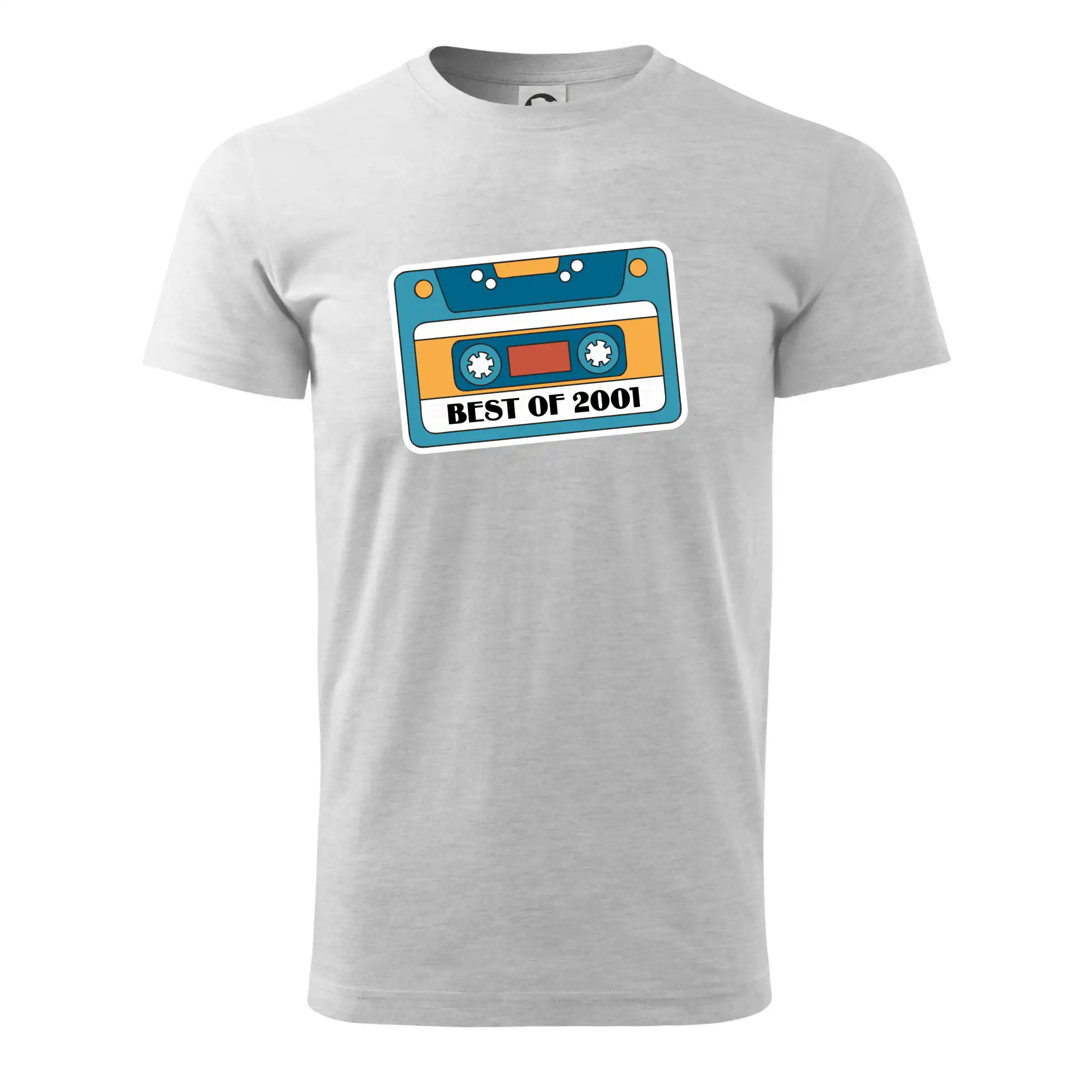 Narozeniny kazeta Best of 2001