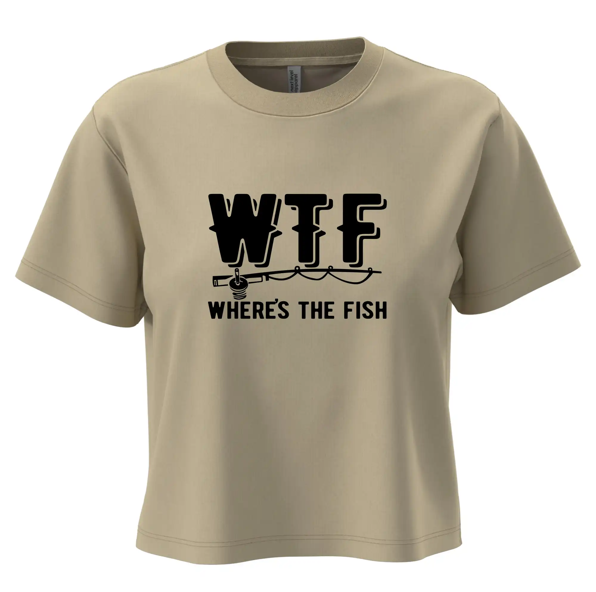 Wheres's the Fish WTF