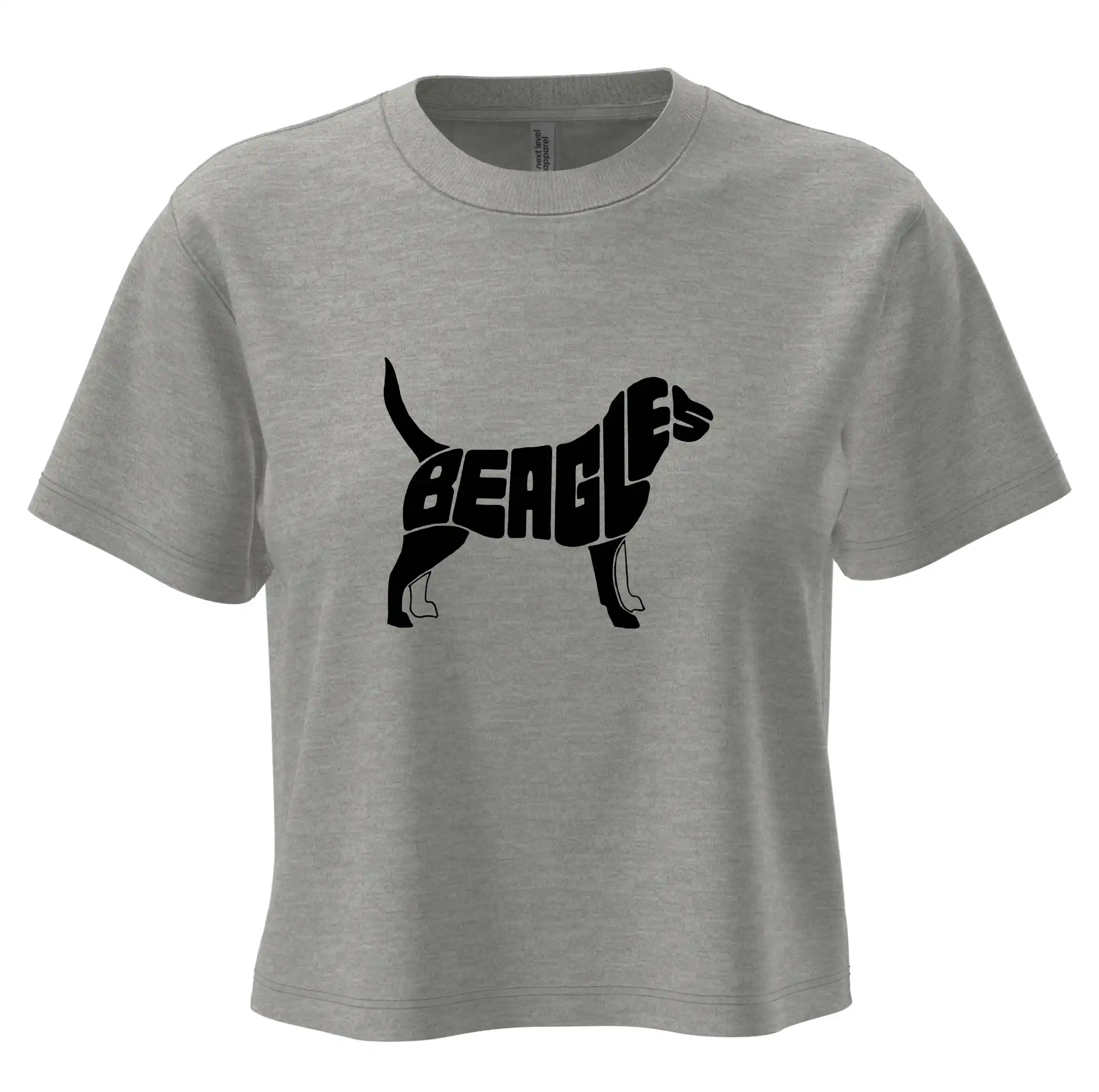 Bígl - nápis v těle