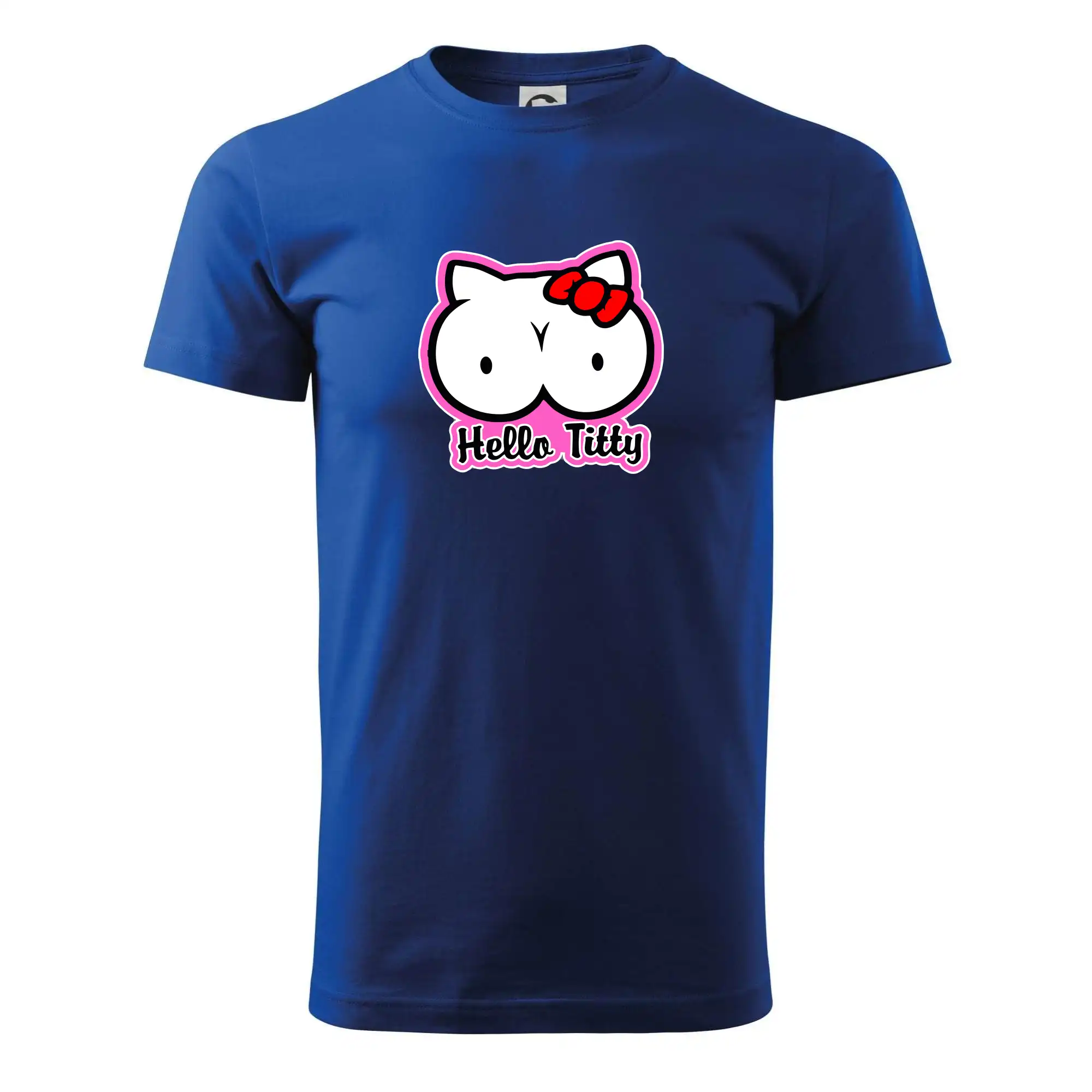 Hello titty