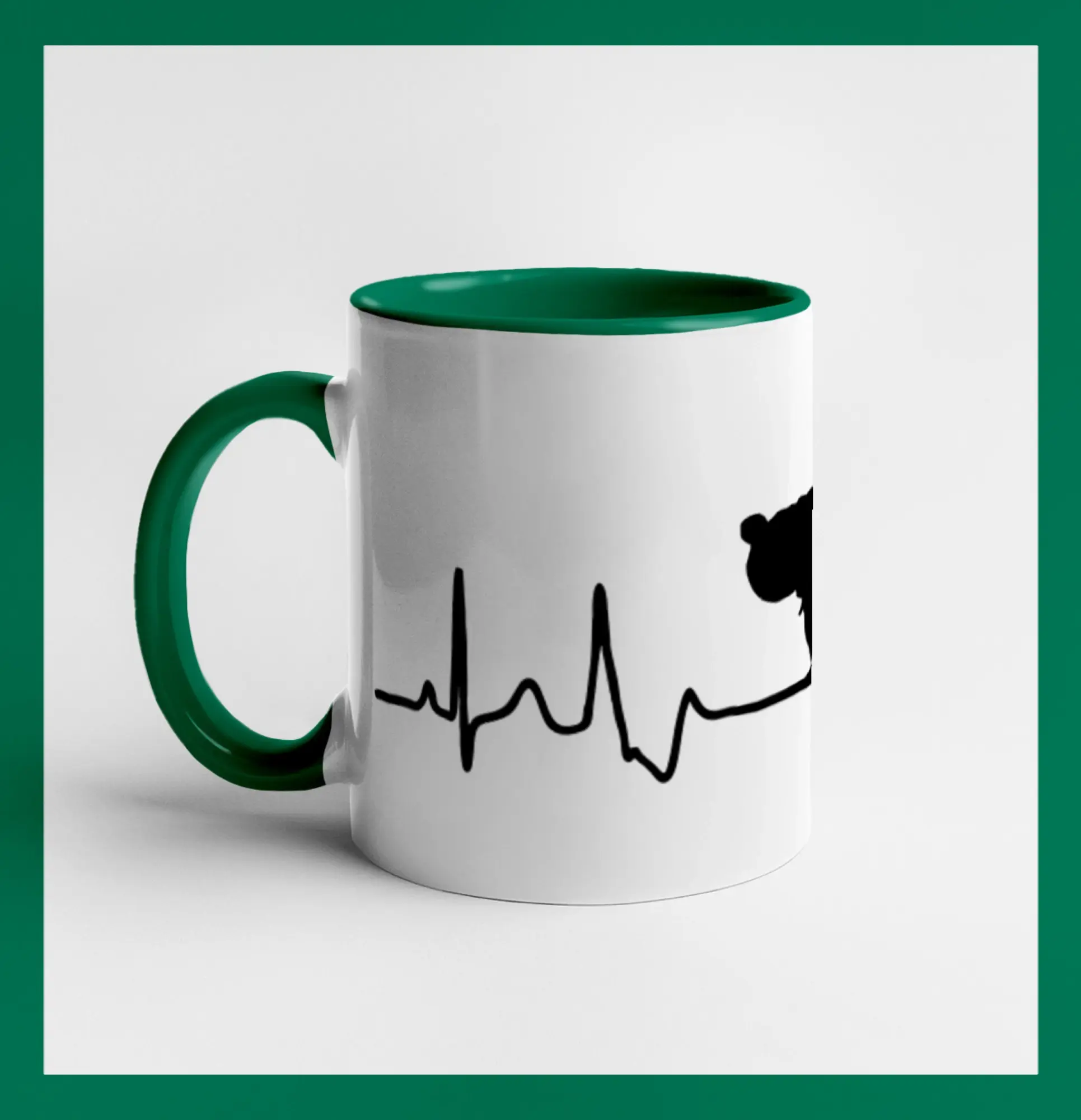 Karate EKG