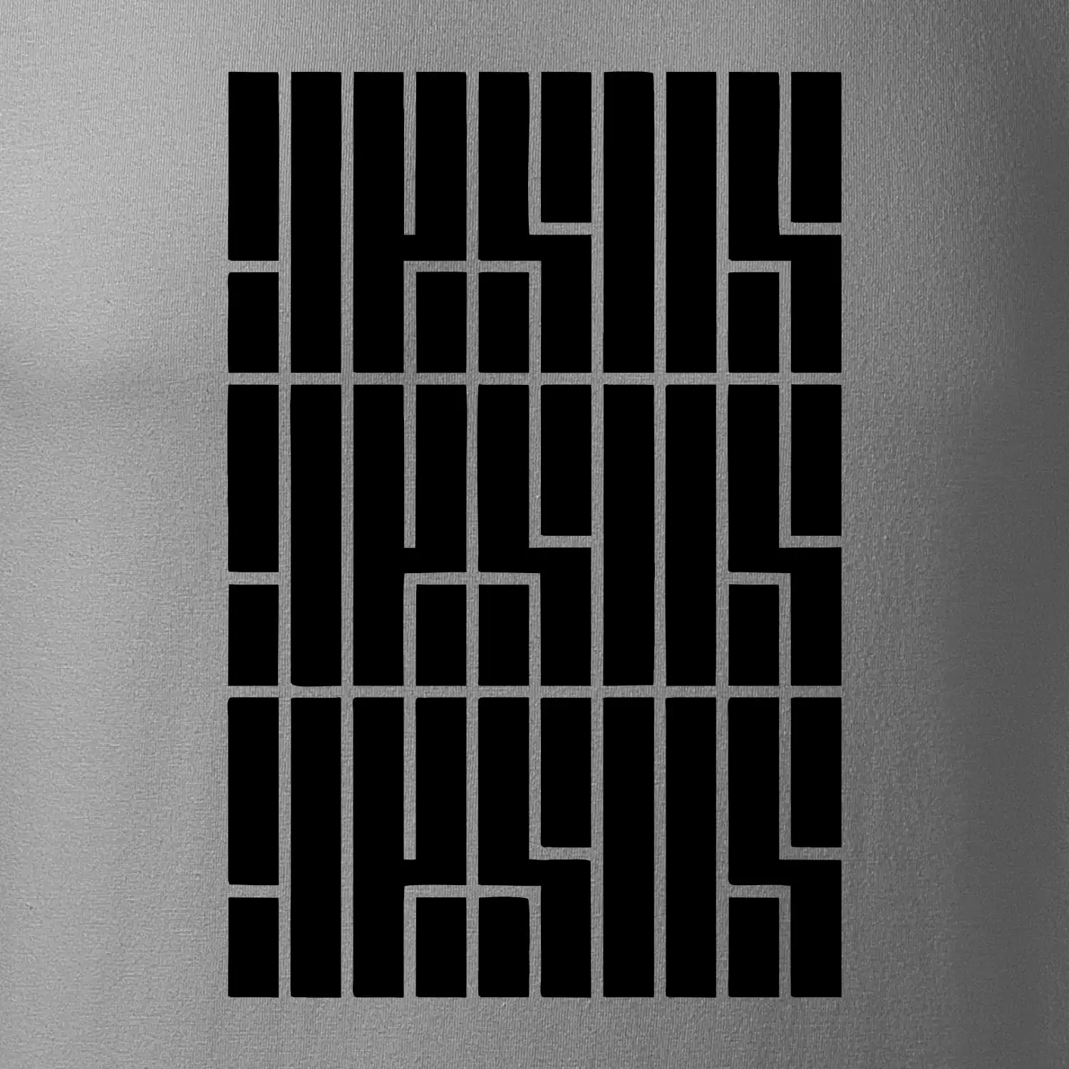 Jesus nápis