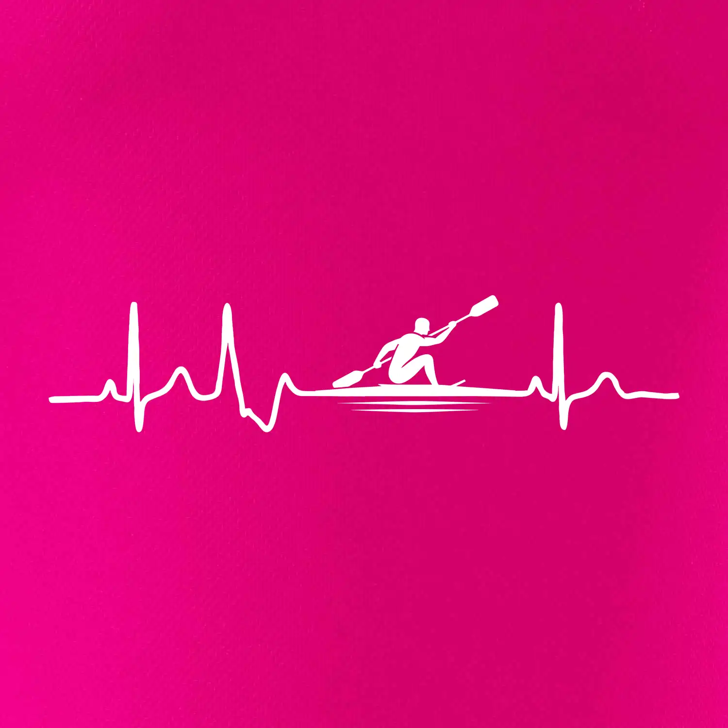EKG pádlování