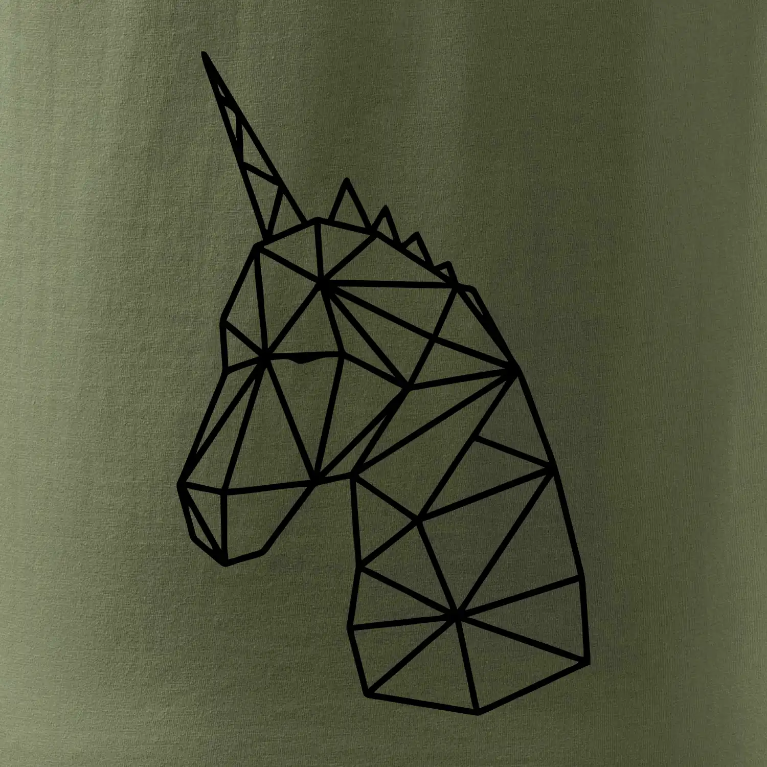 Geometrie - Jednorožec