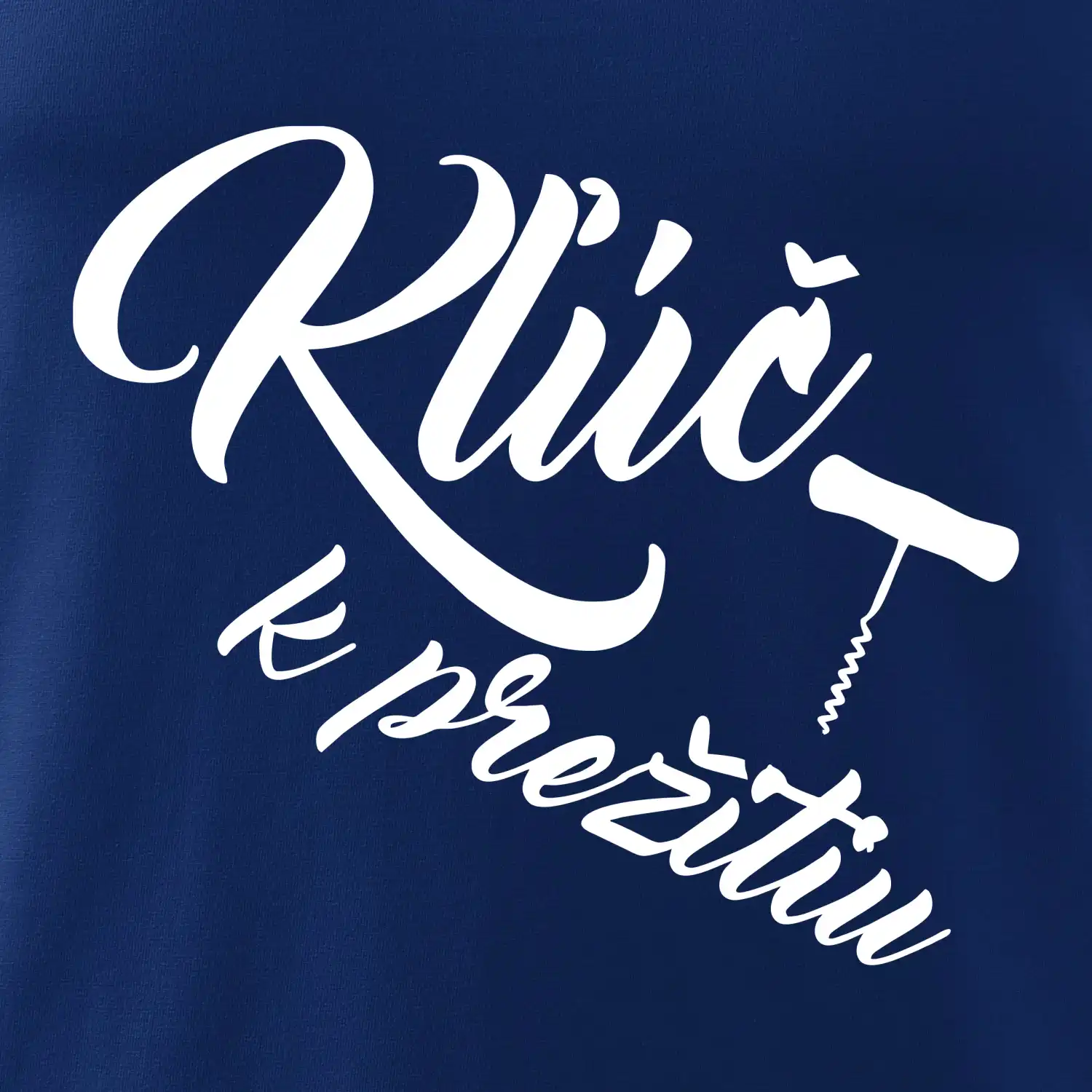 Kluč k prežitiu vývrtka