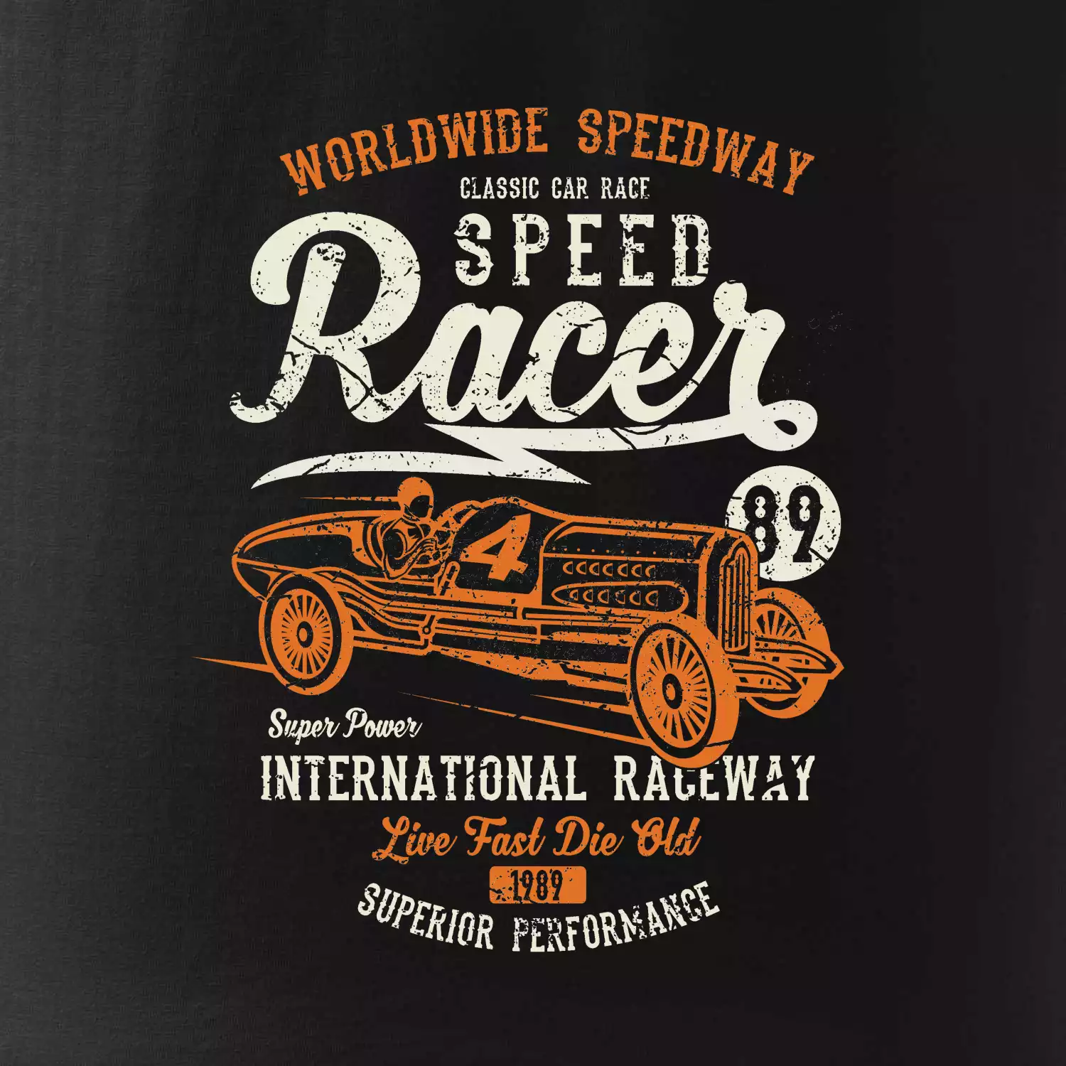 Speed Racer  4 auto