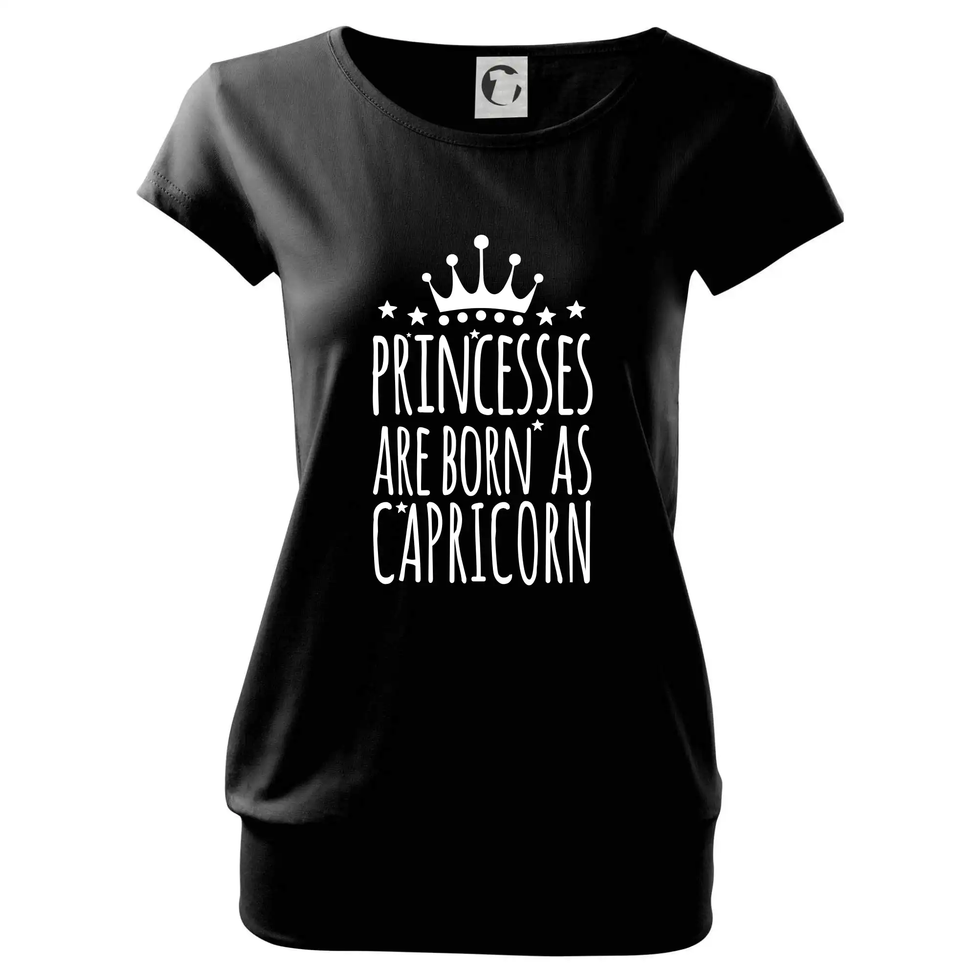 Princesses are born as Capricorn - Kozoroh