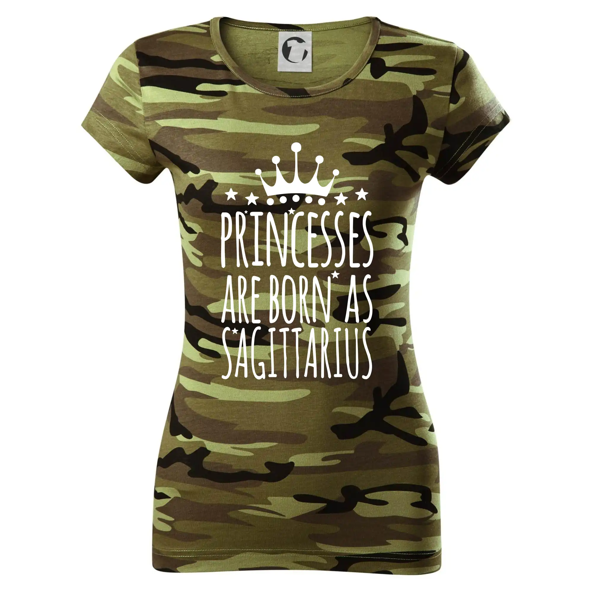 Princesses are born as Sagittarius - Střelec
