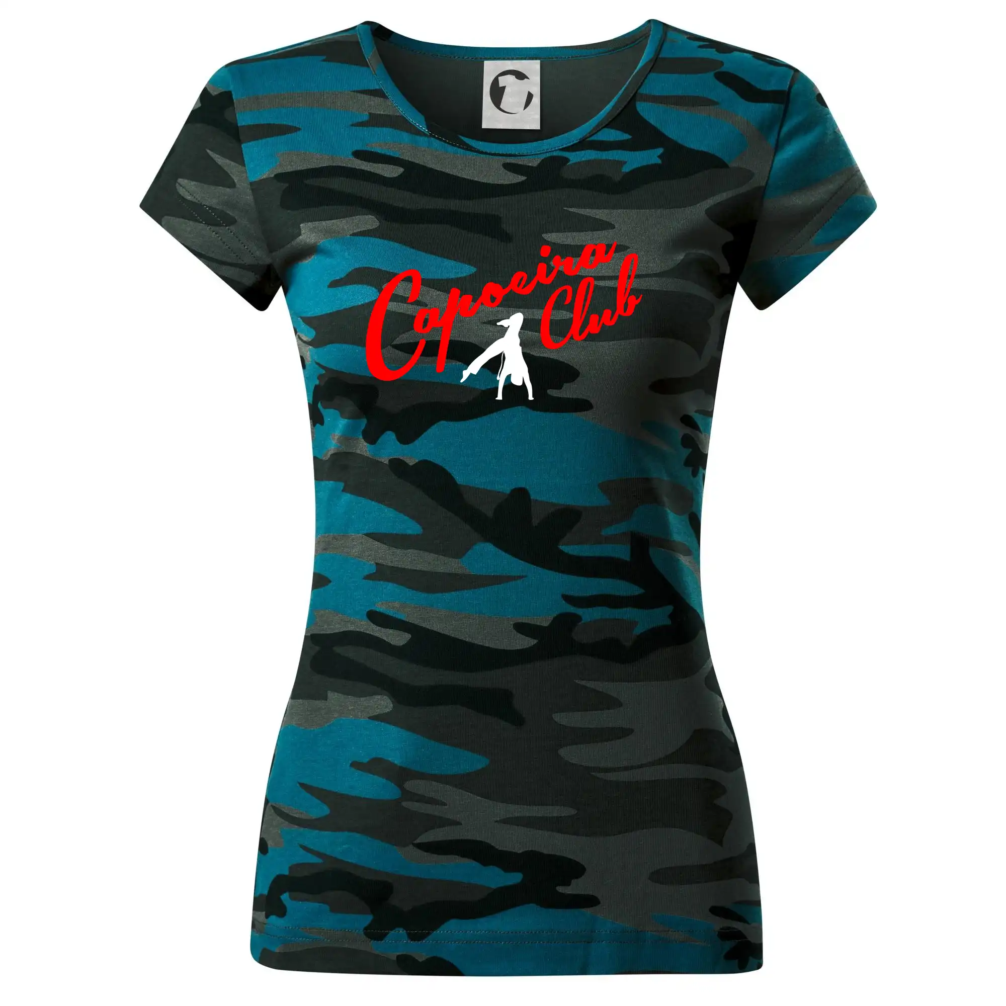 Capoeira club s tanečníkem