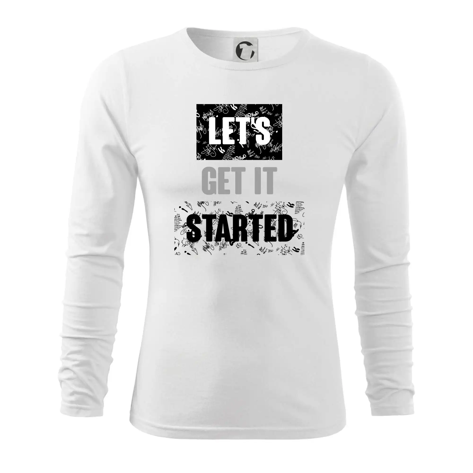 Lets get it started