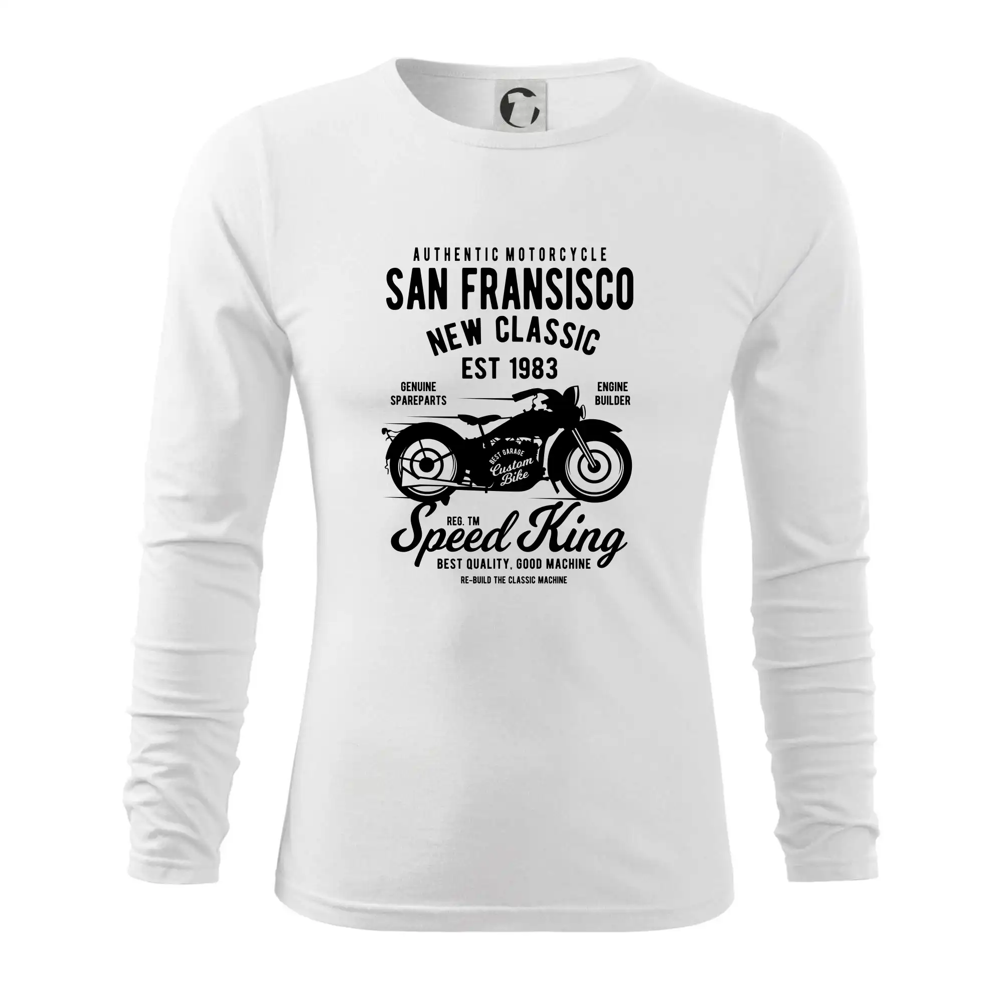 San Fransisco Motorcycle