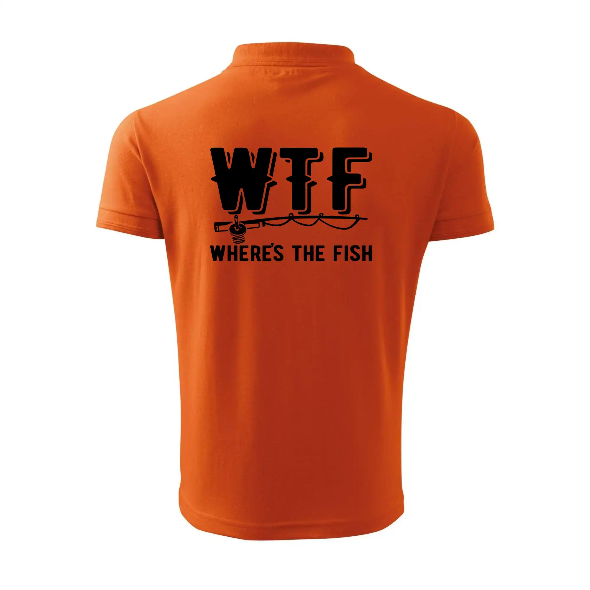 Wheres's the Fish WTF