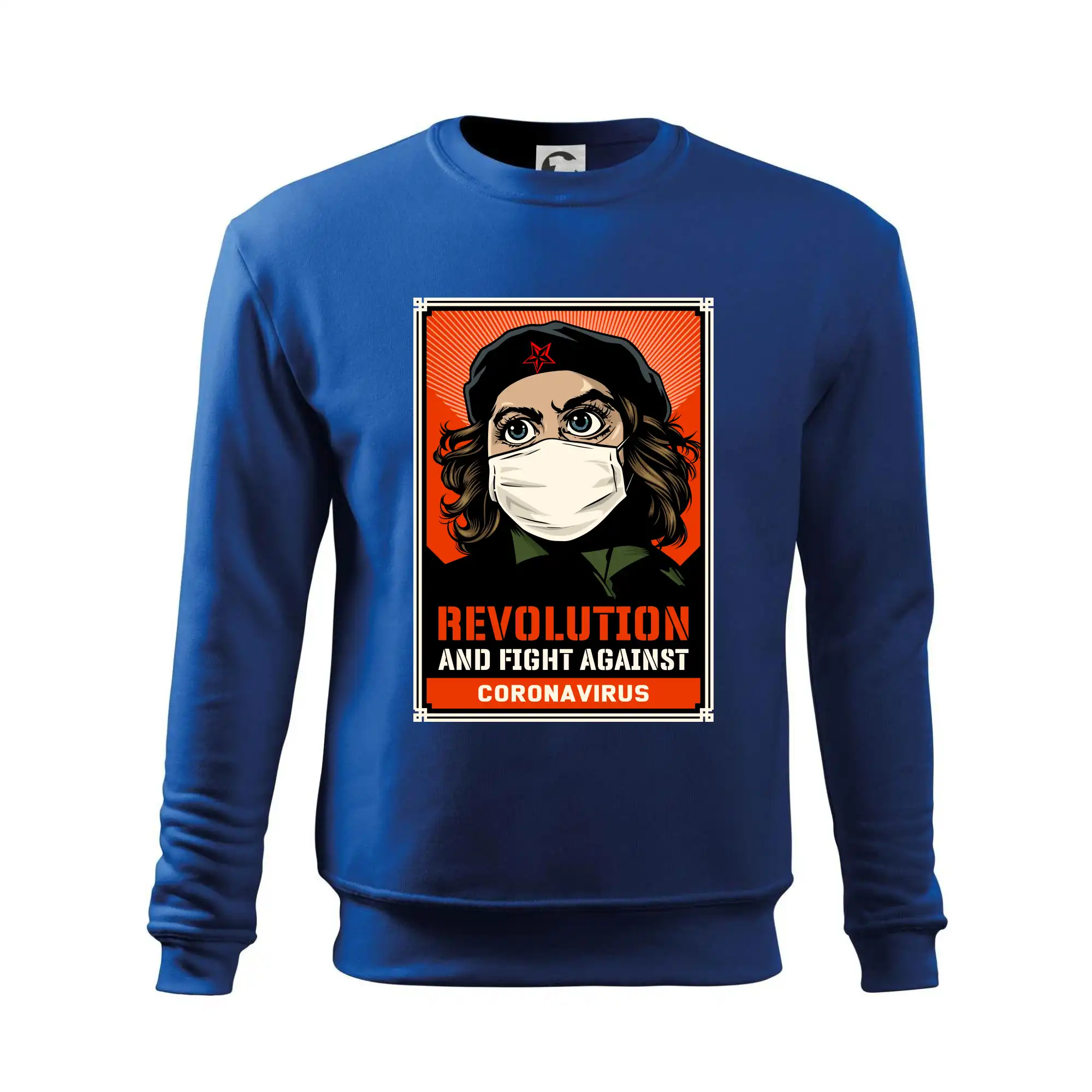 Corona Revolution & Fight