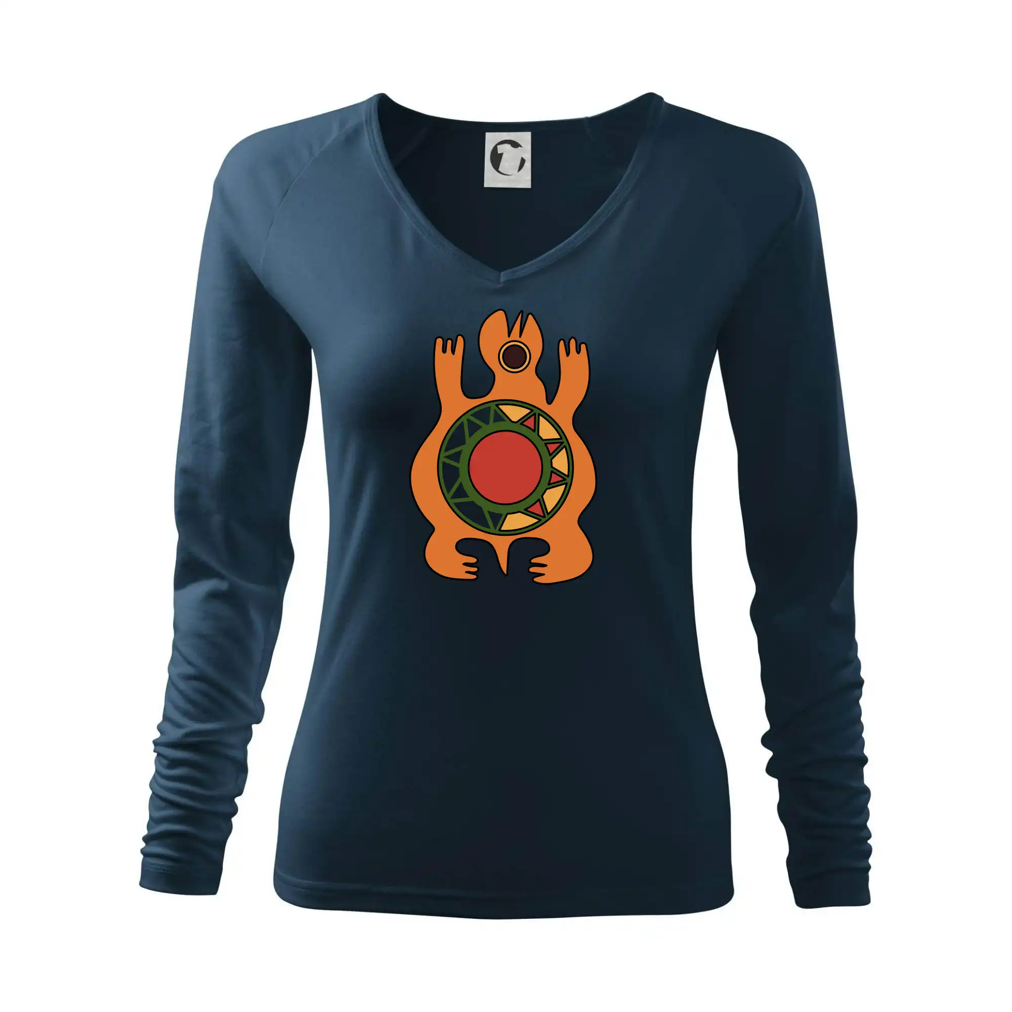 Mayové - zvířata želva