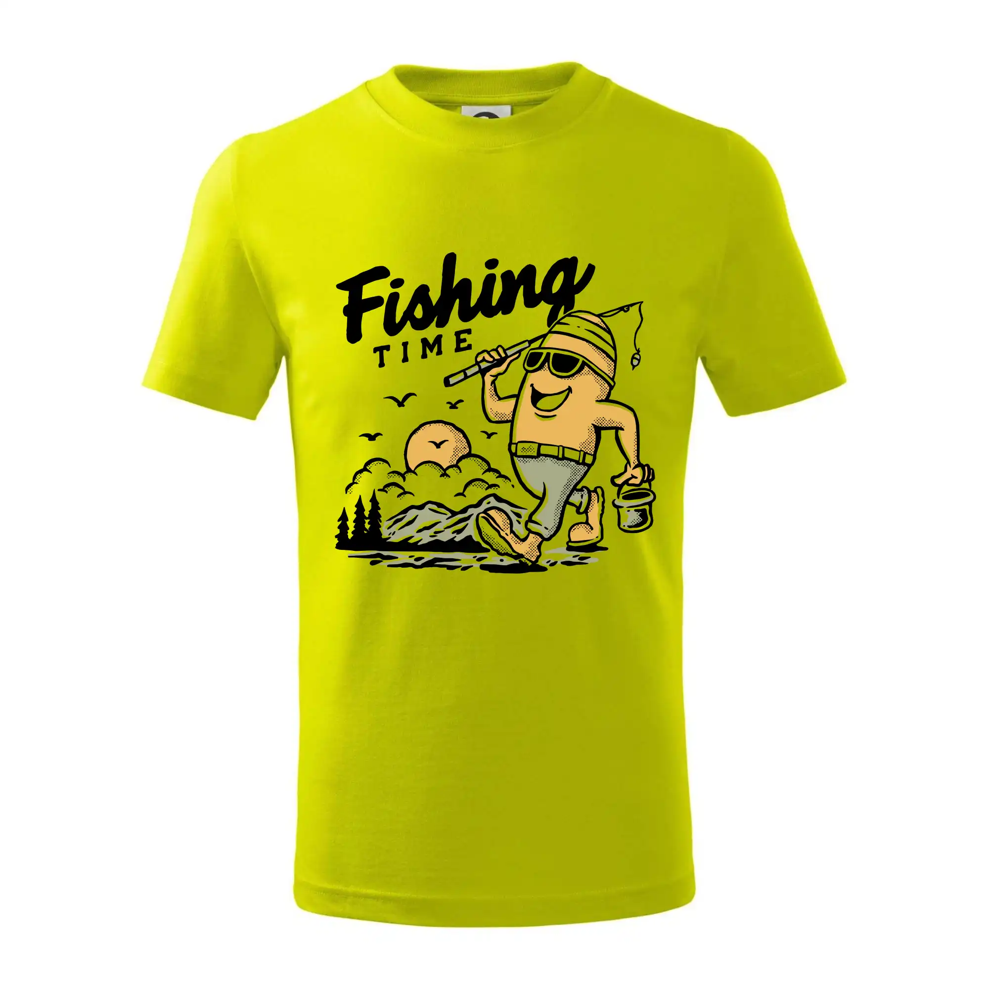 Fishing Time na výletě