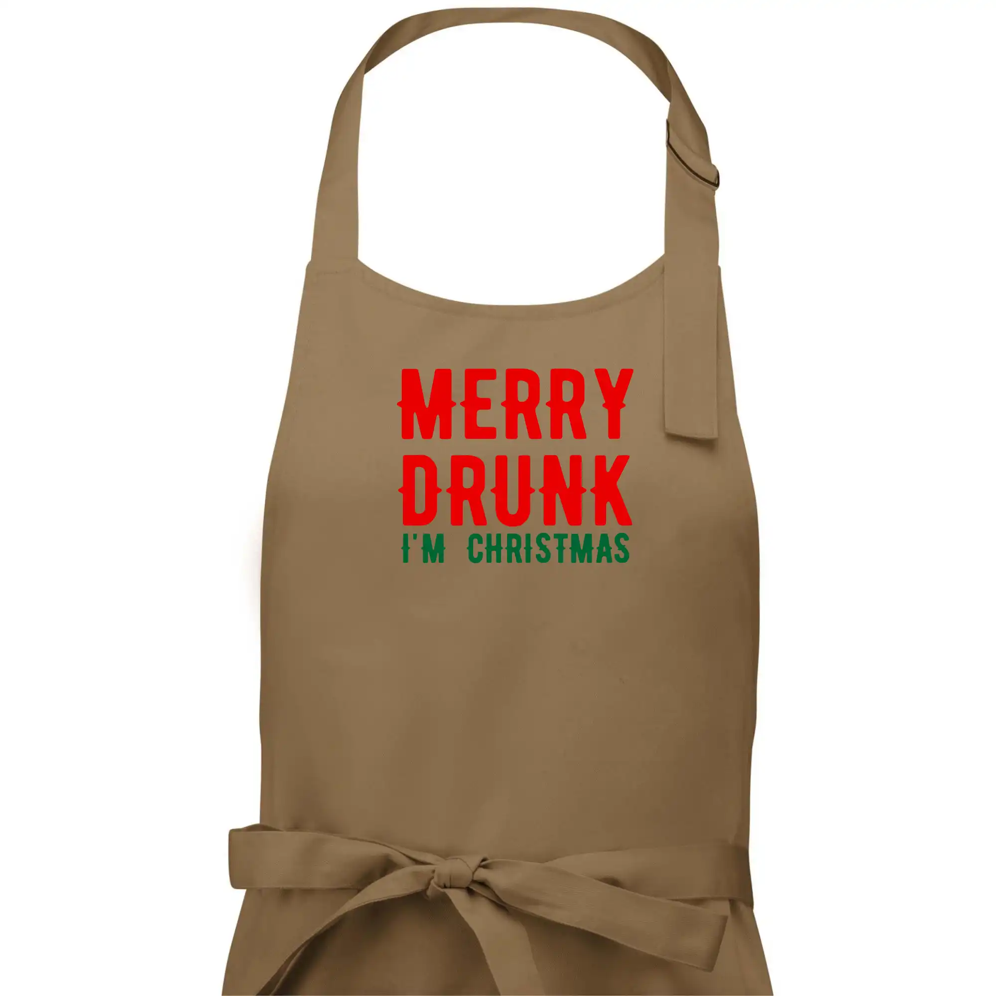 Merry Drunk I'm Christmas