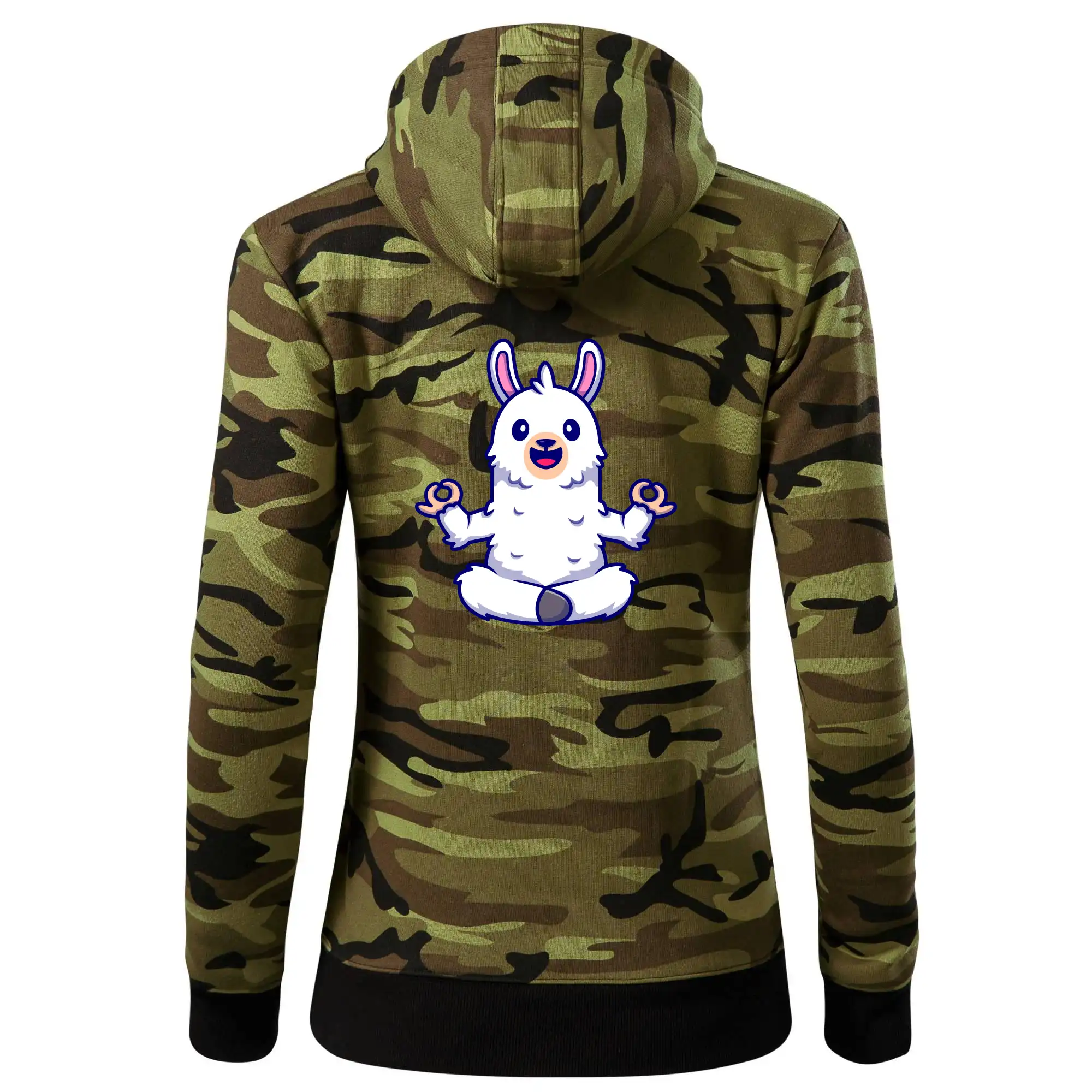 Yoga meditace - lama