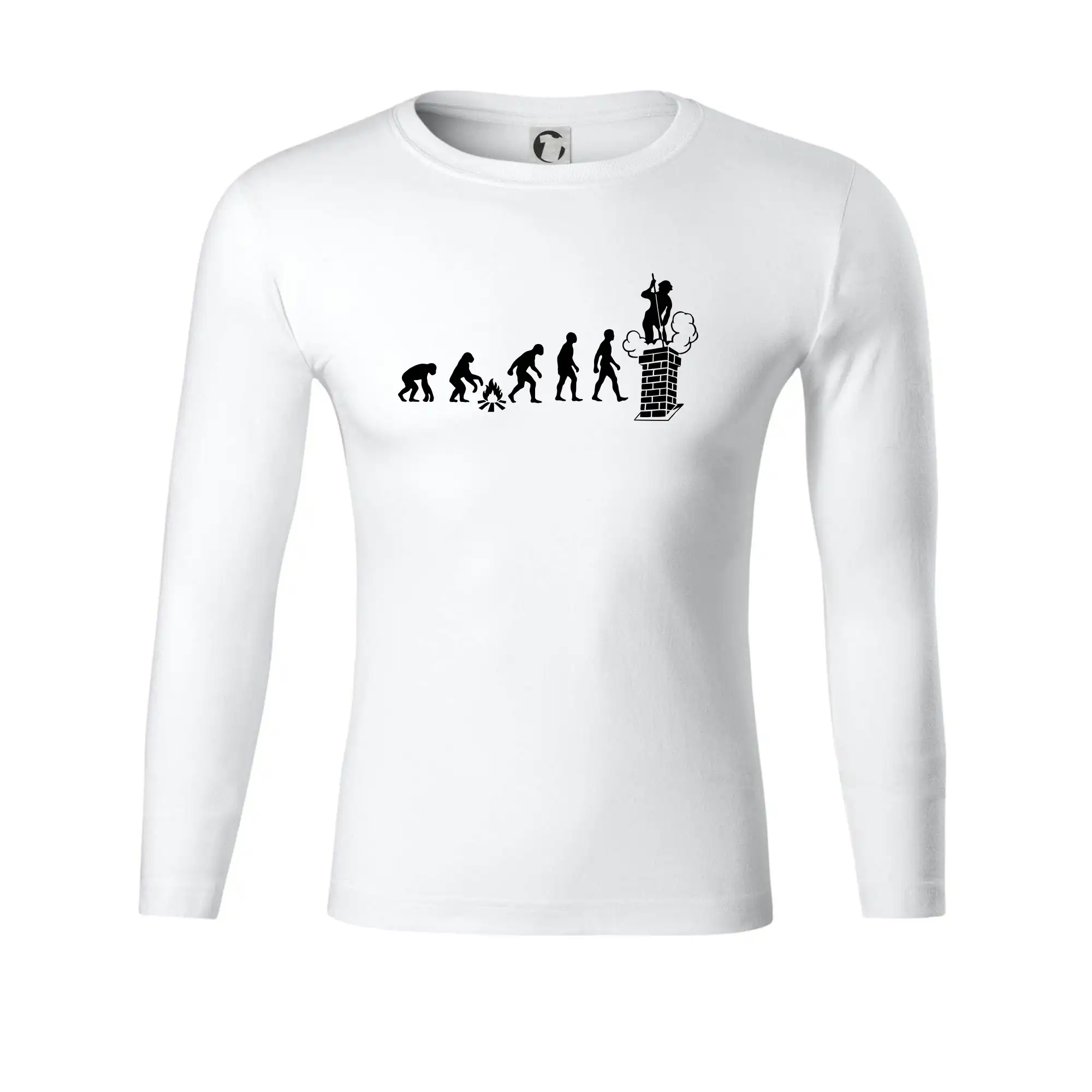 Evoluce kominík