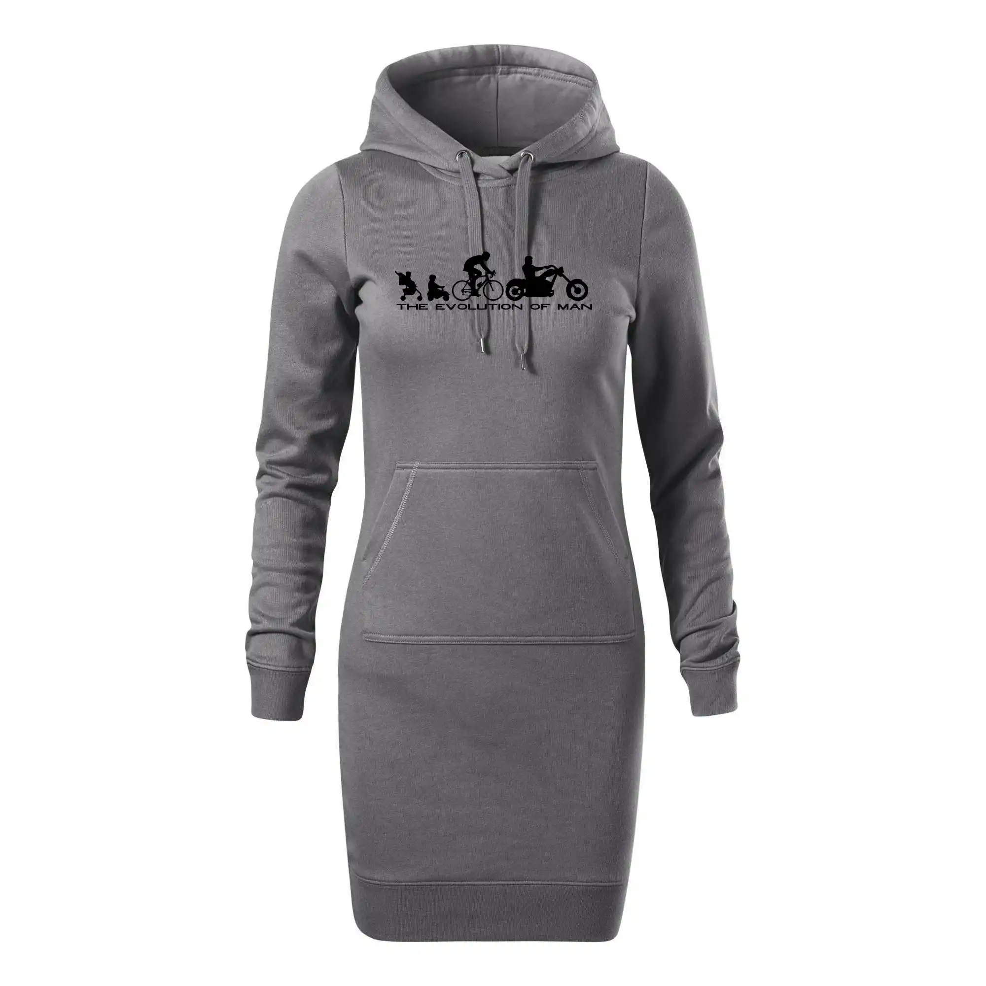 Evolution of man (Chopper)