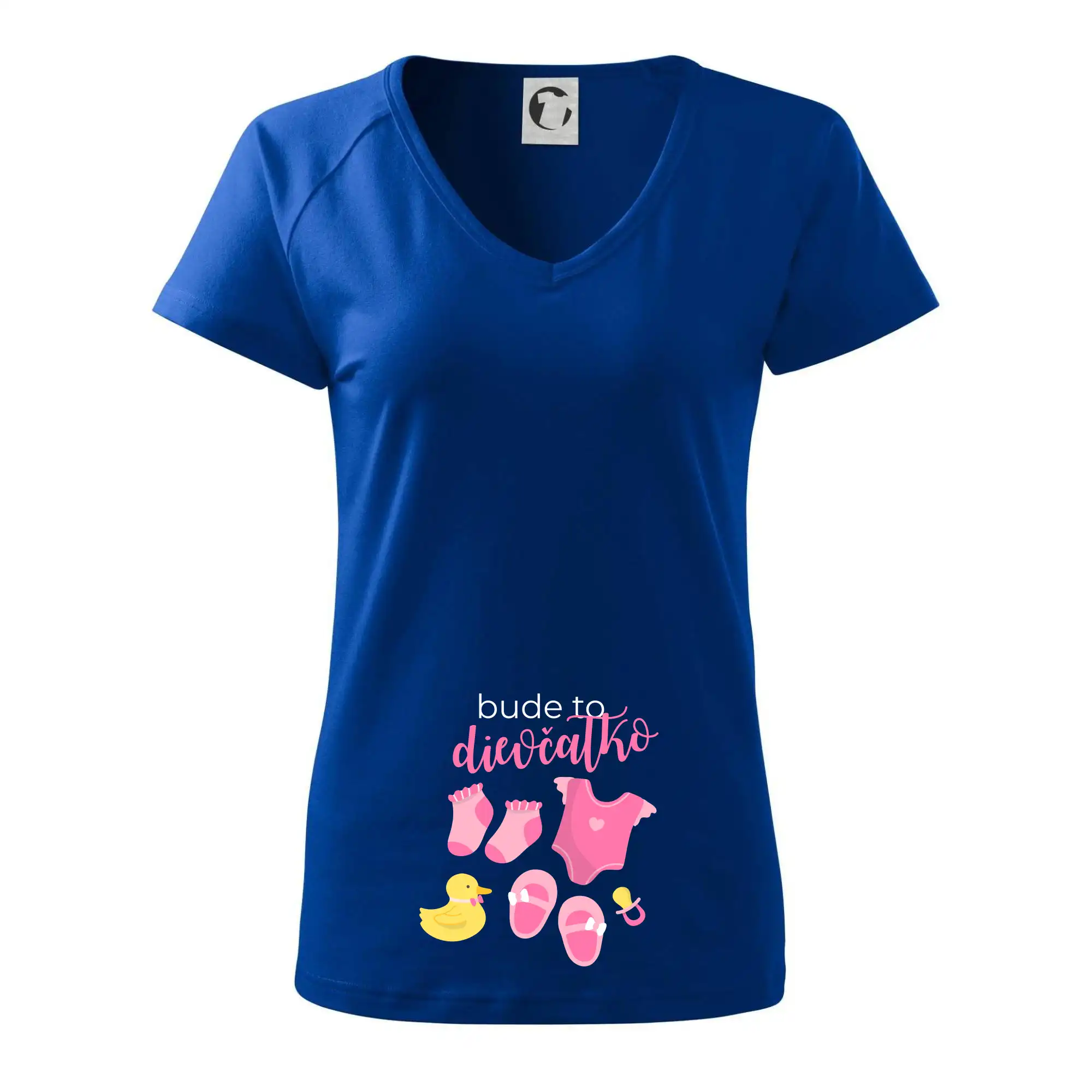 Bude to dievčatko SK