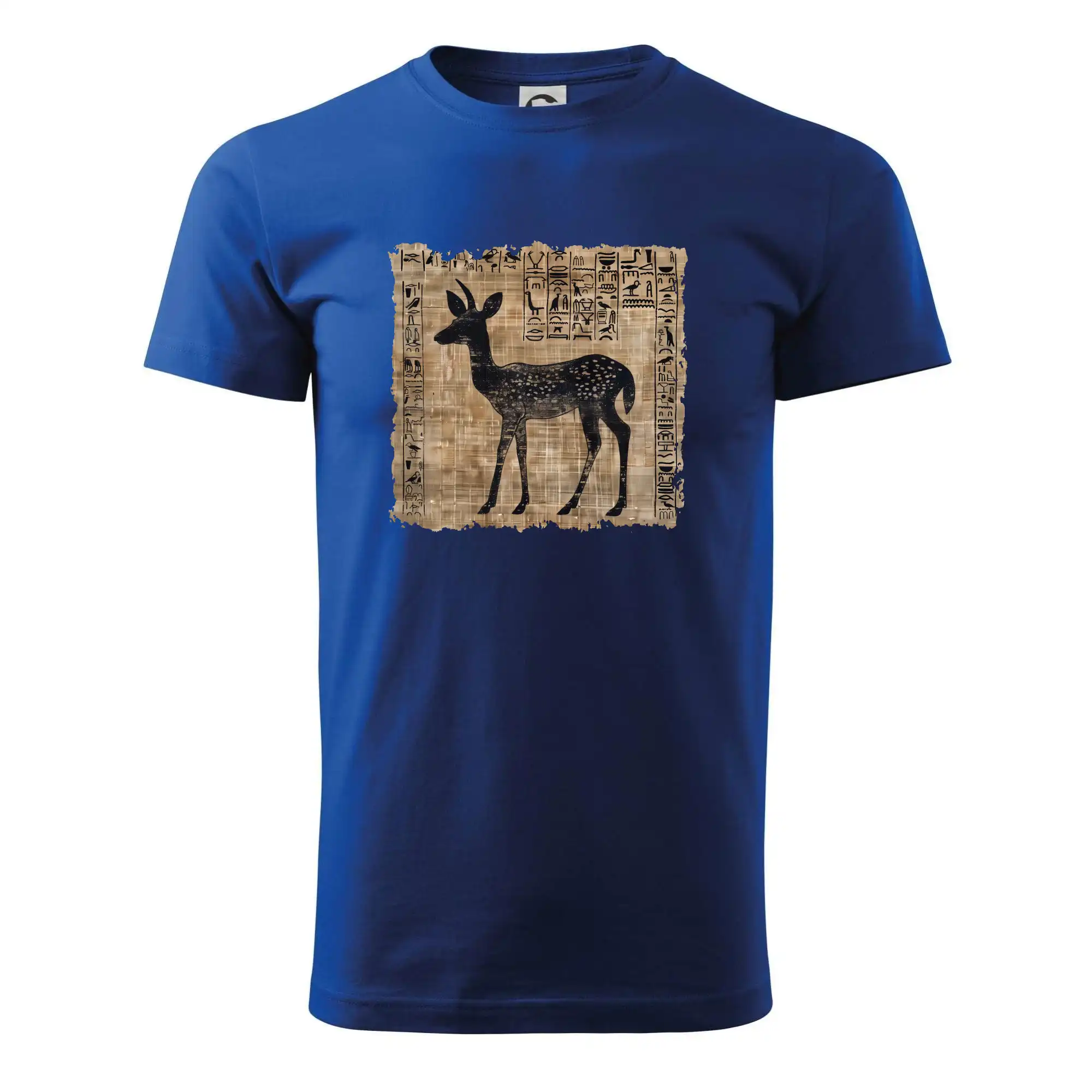 Egyptské hieroglyfy srnka