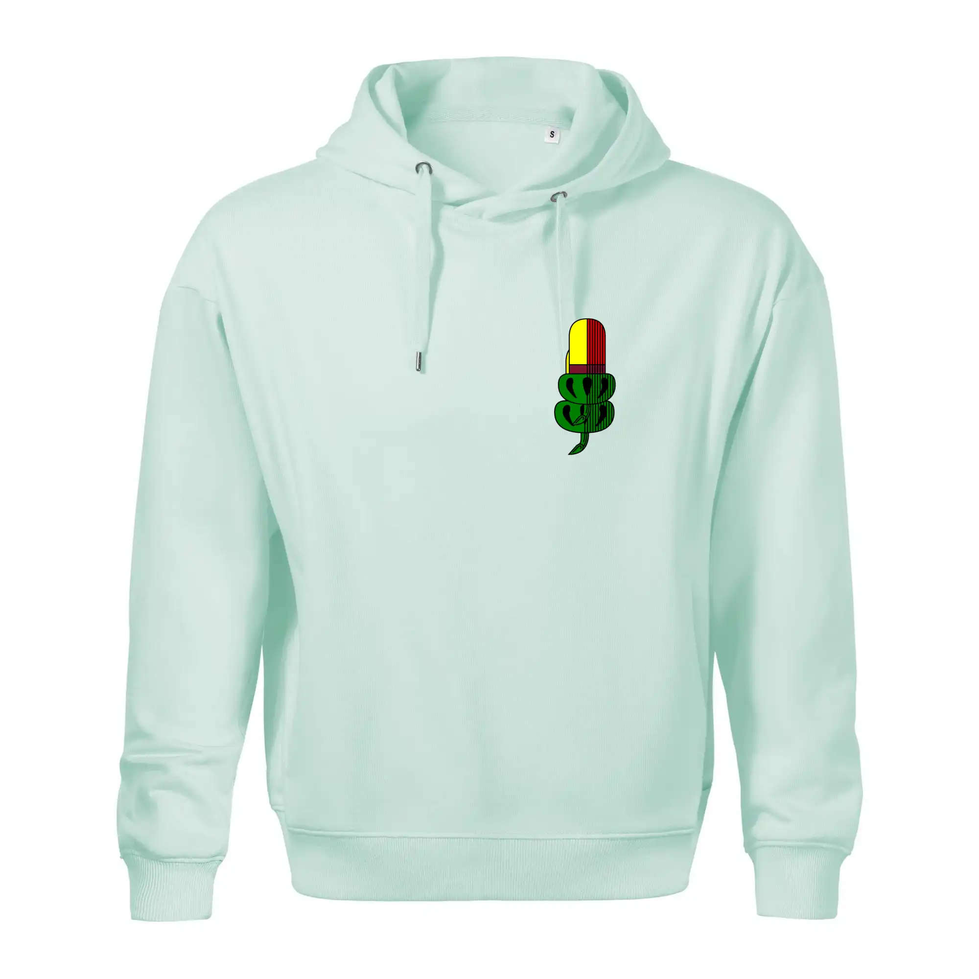 Prší - Žaludy - prso