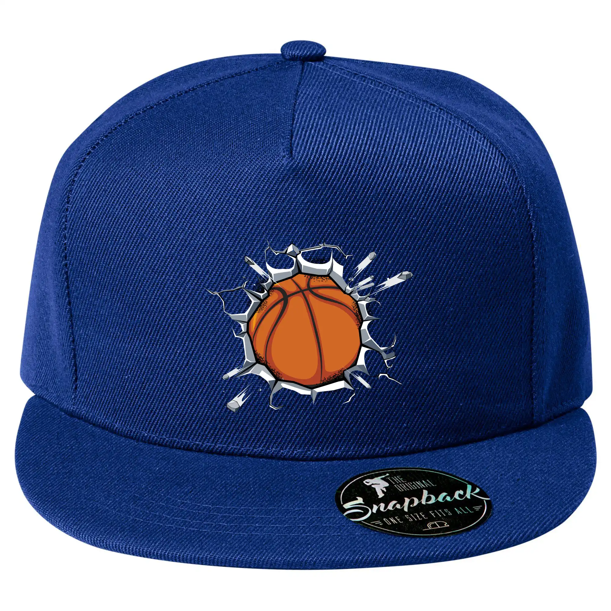 Basketbal míč v triku